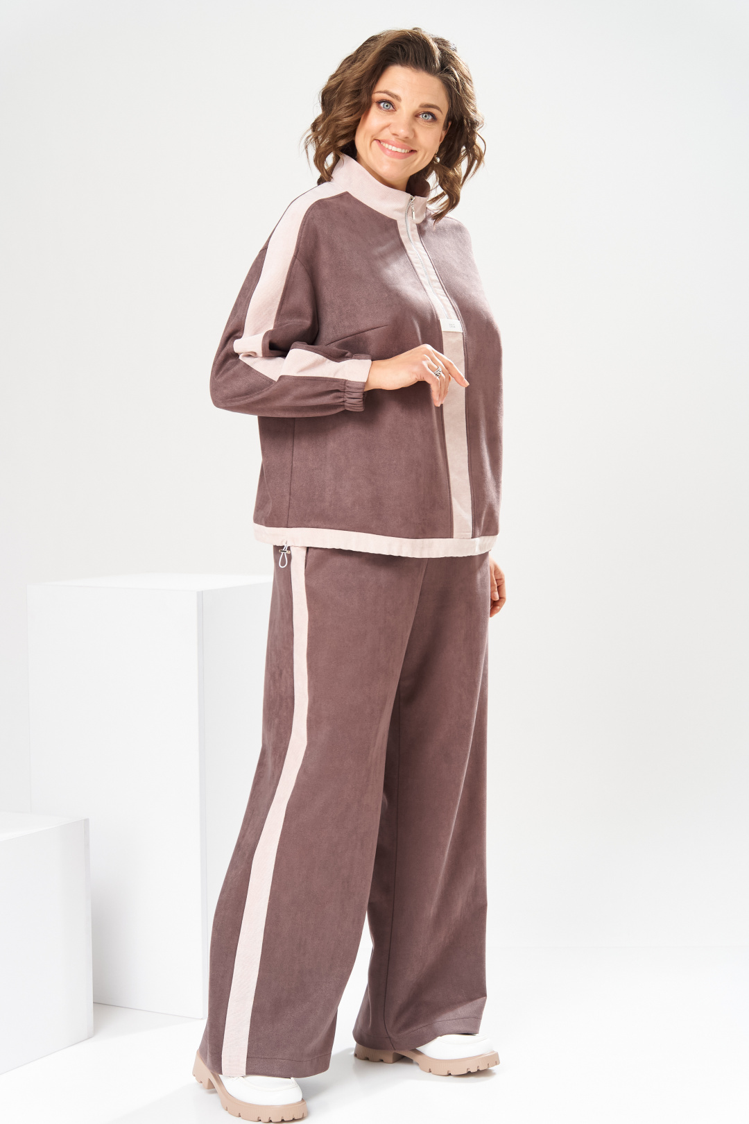 Костюм Romanovich Style 2-2874 капучино - фото 3