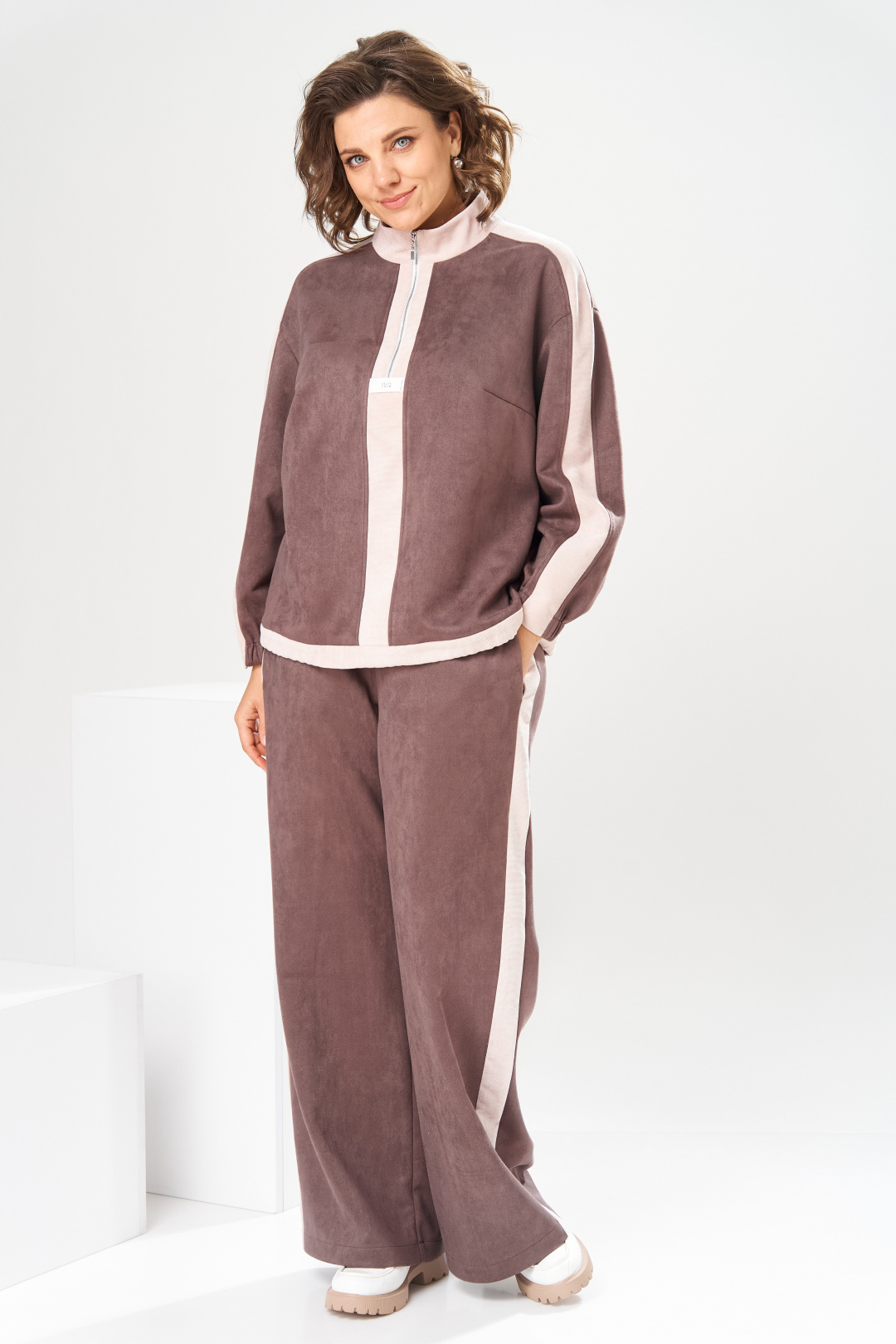 Костюм Romanovich Style 2-2874 капучино - фото 4