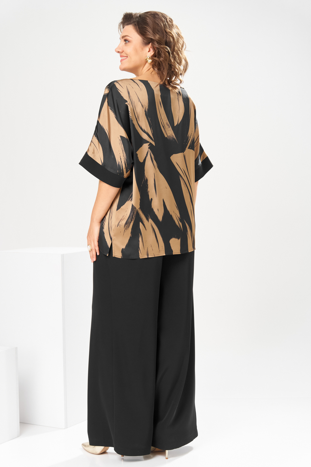 Костюм Romanovich Style 2-2884 коричневый