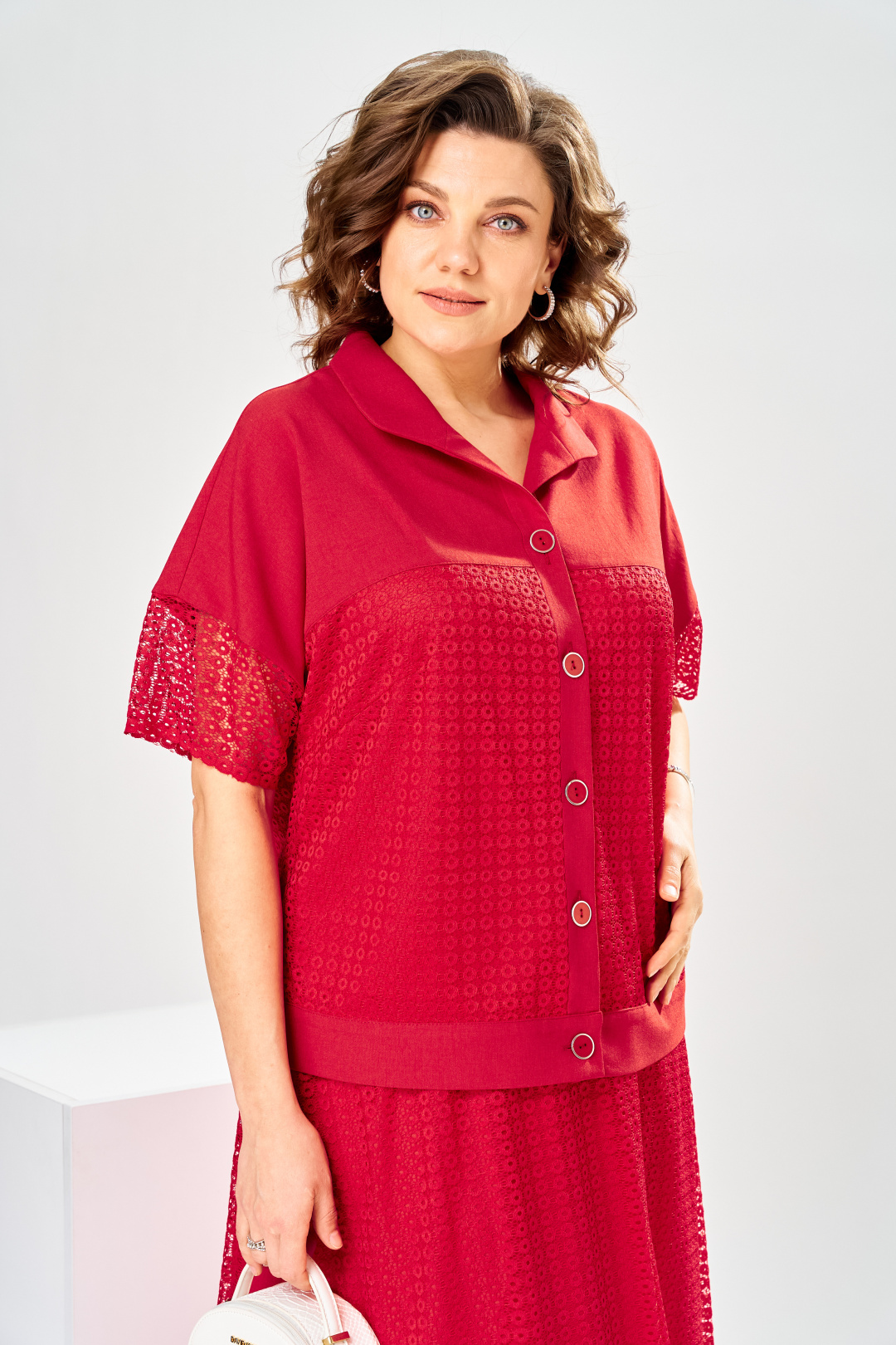 Костюм Romanovich Style 2-2904 красный
