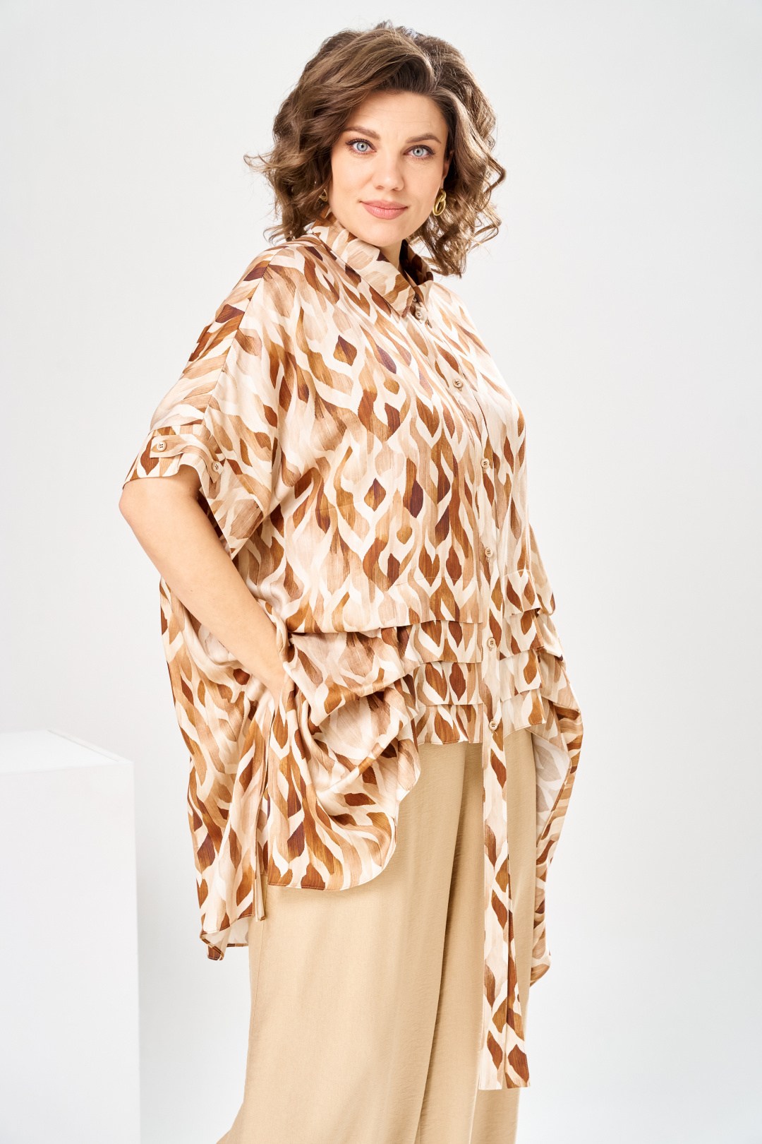Костюм Romanovich Style 2-2917 кэмел