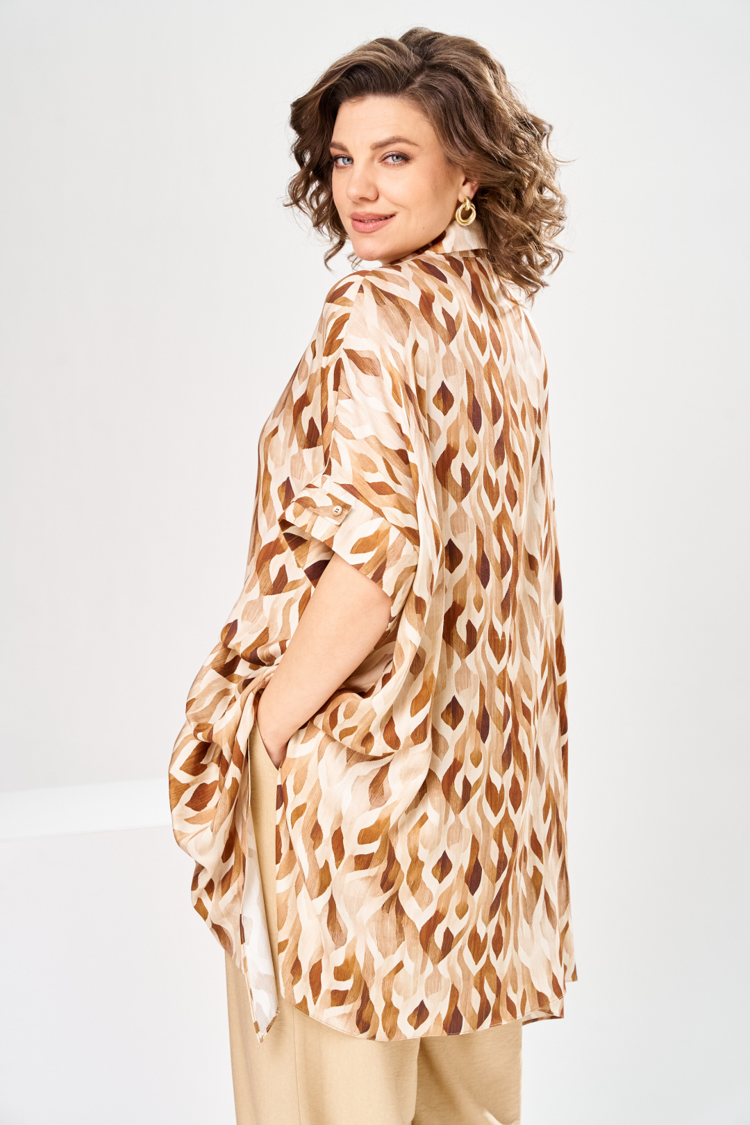 Костюм Romanovich Style 2-2917 кэмел