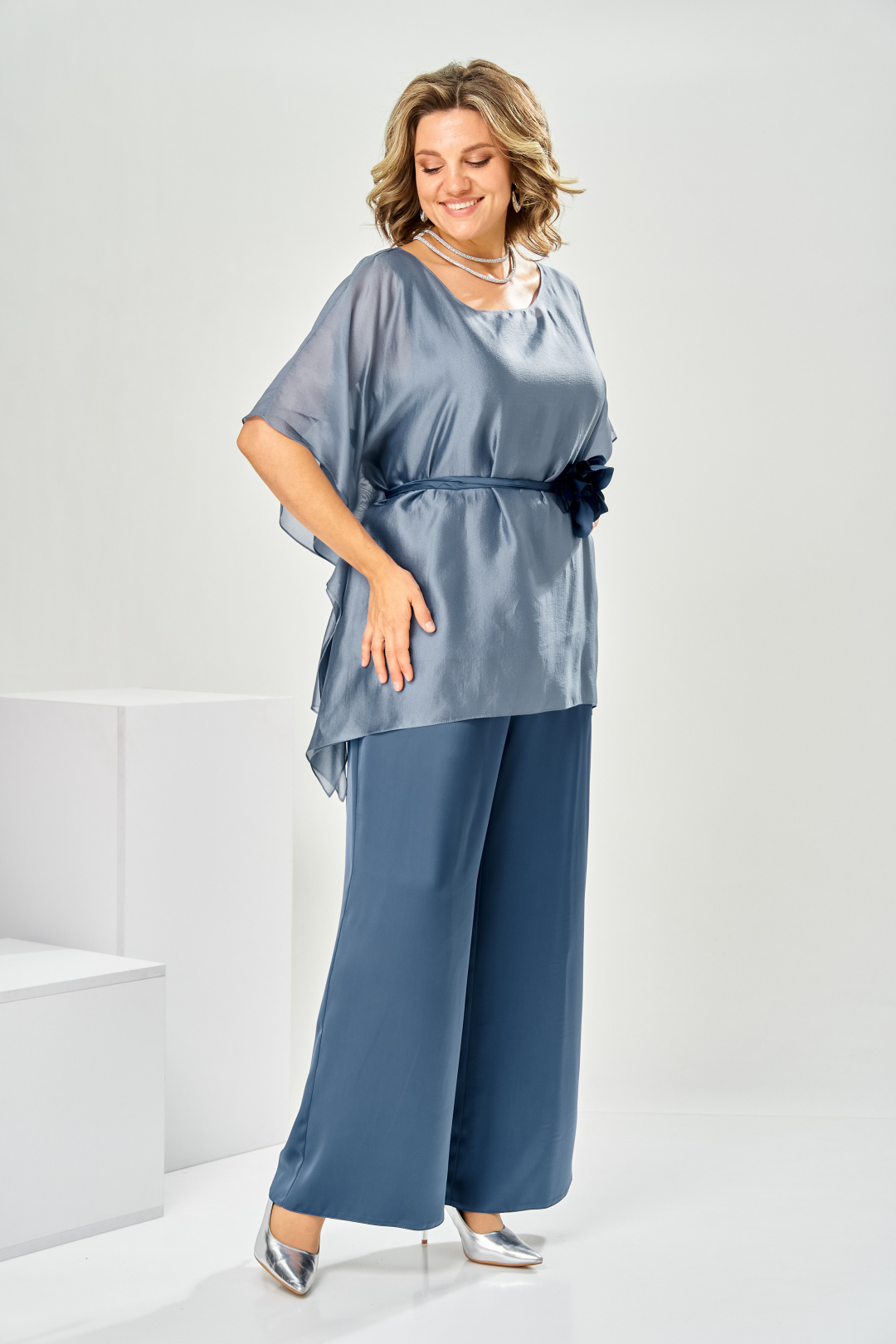 Костюм Romanovich Style 2-2943 сизый