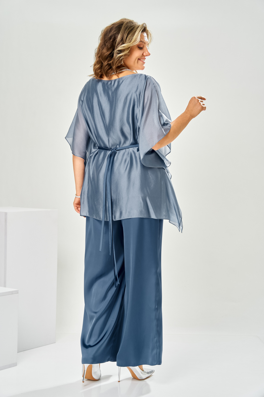Костюм Romanovich Style 2-2943 сизый