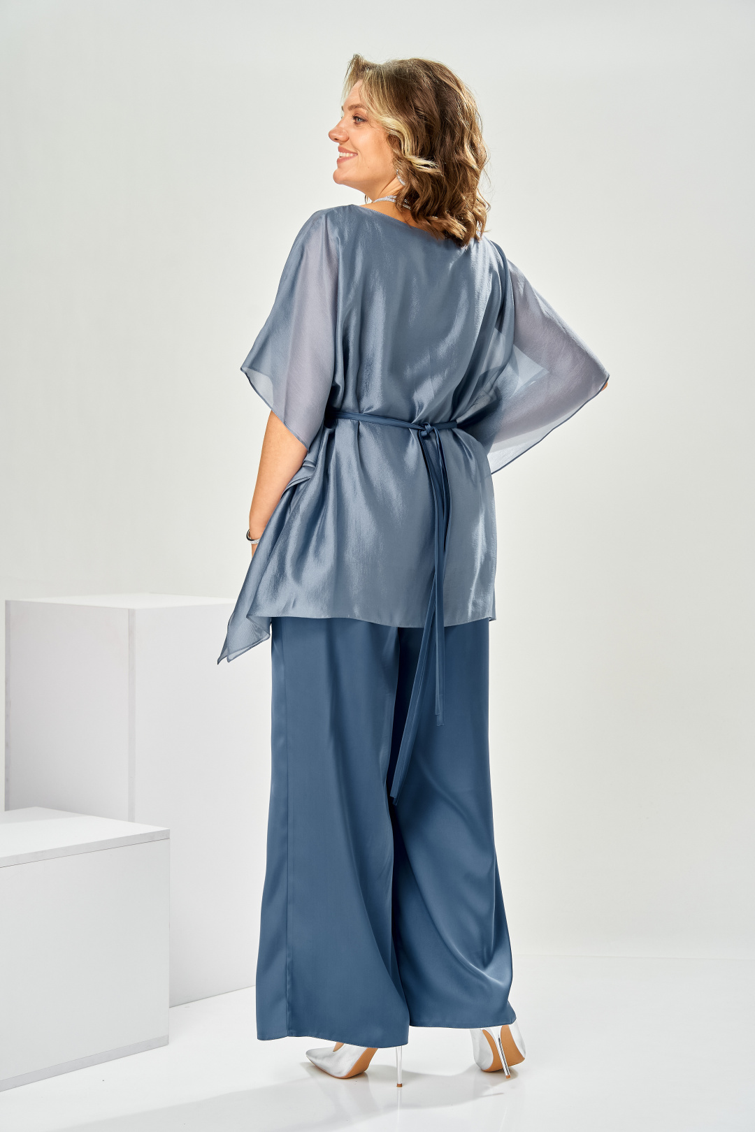 Костюм Romanovich Style 2-2943 сизый