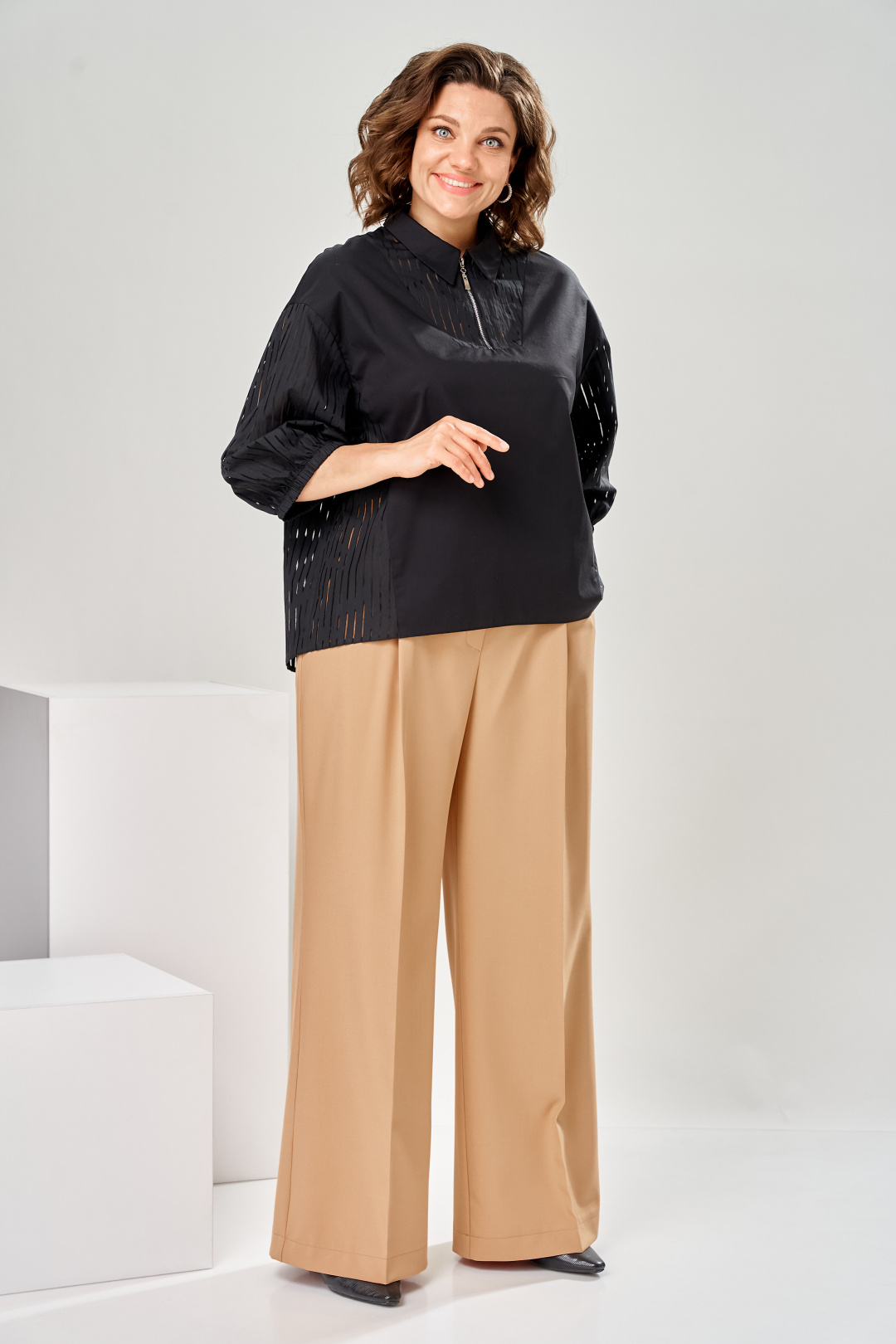 Костюм Romanovich Style 2-2947 кэмел
