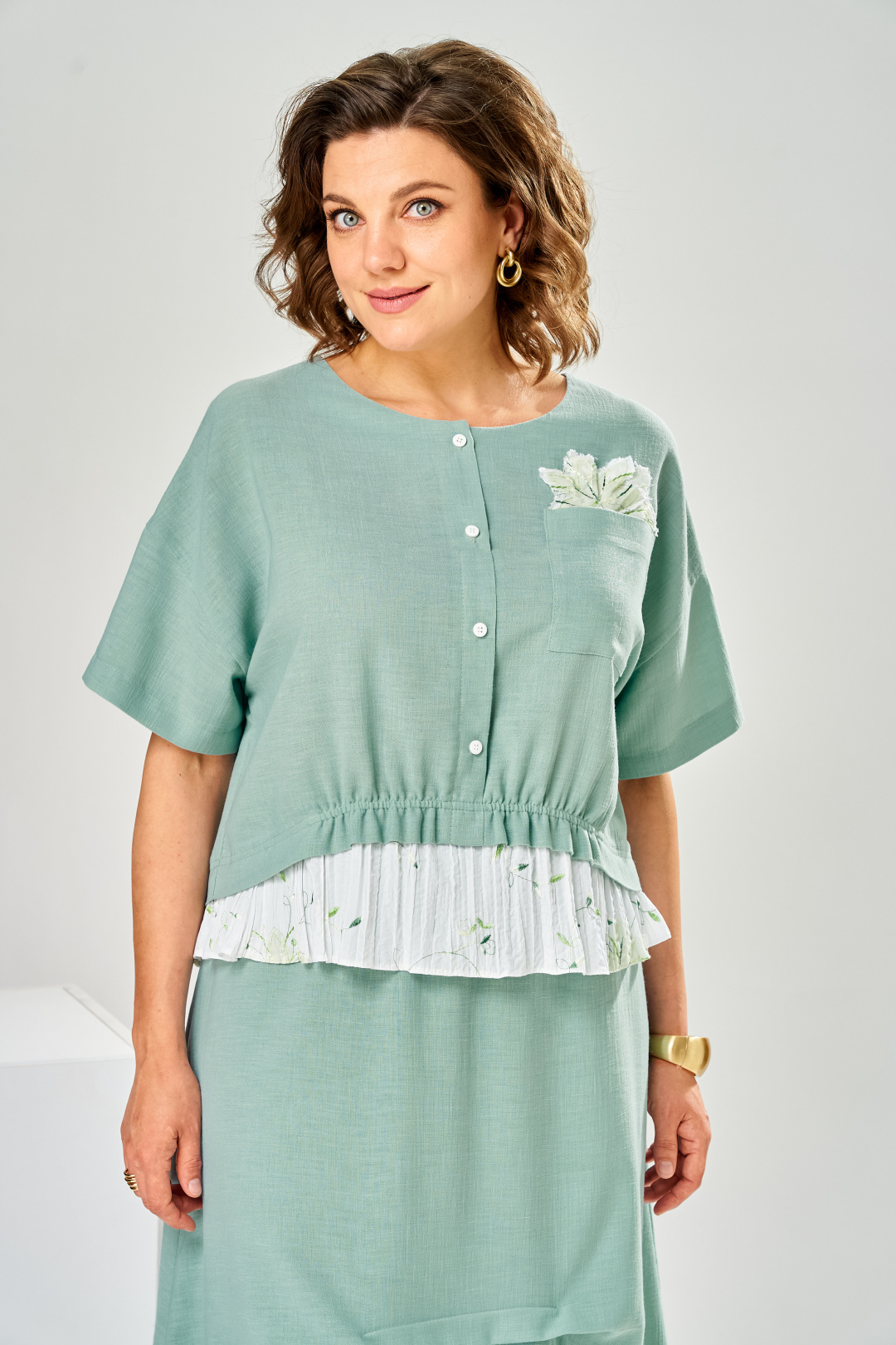 Костюм Romanovich Style 2-2948 мята