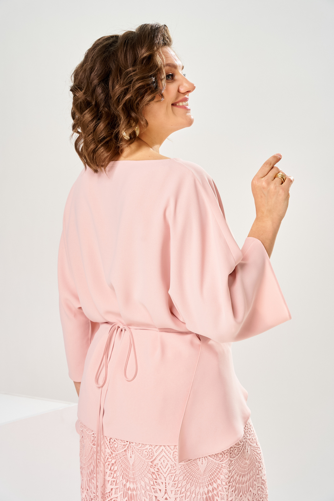Костюм Romanovich Style 2-2961 персиковый