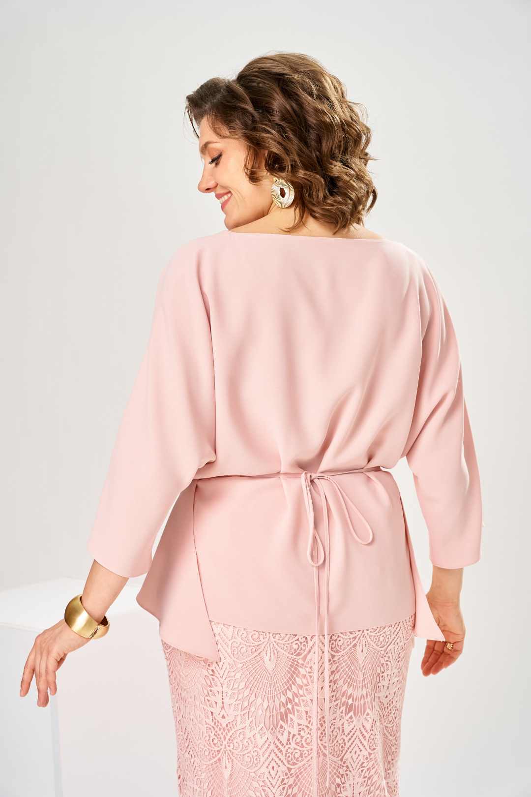 Костюм Romanovich Style 2-2961 персиковый