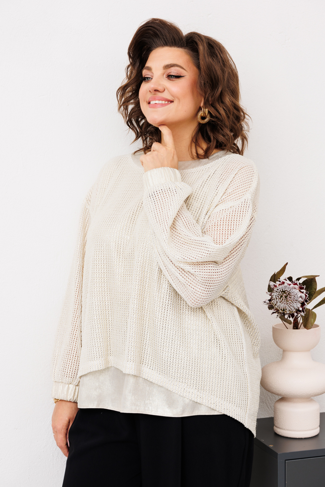 Костюм Romanovich Style 2=2734 золото - фото 5