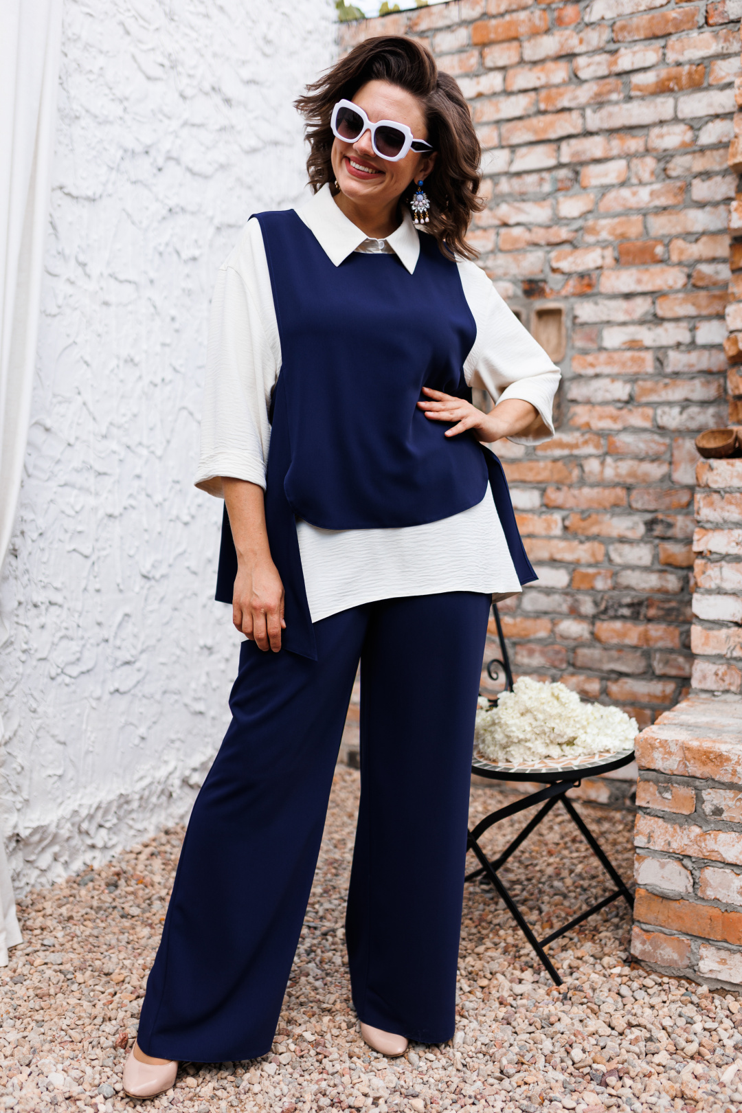 Костюм Romanovich Style 3-2510 синий