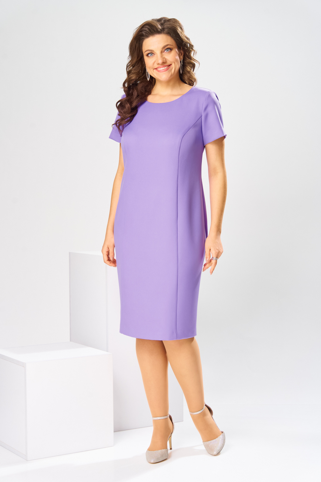 Костюм Romanovich Style 3-2763 лаванда - фото 3