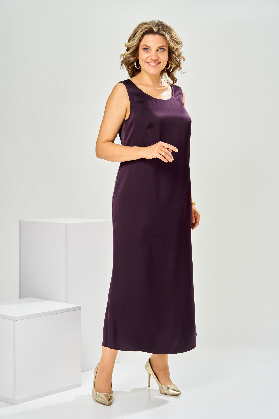 Костюм Romanovich Style 3-2789 баклажан