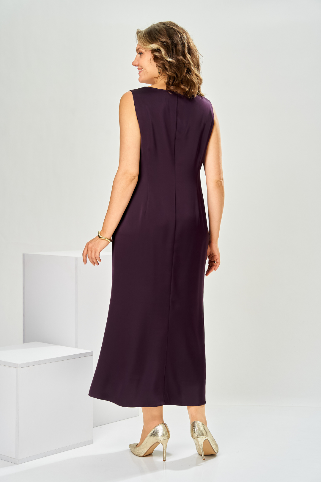 Костюм Romanovich Style 3-2789 баклажан