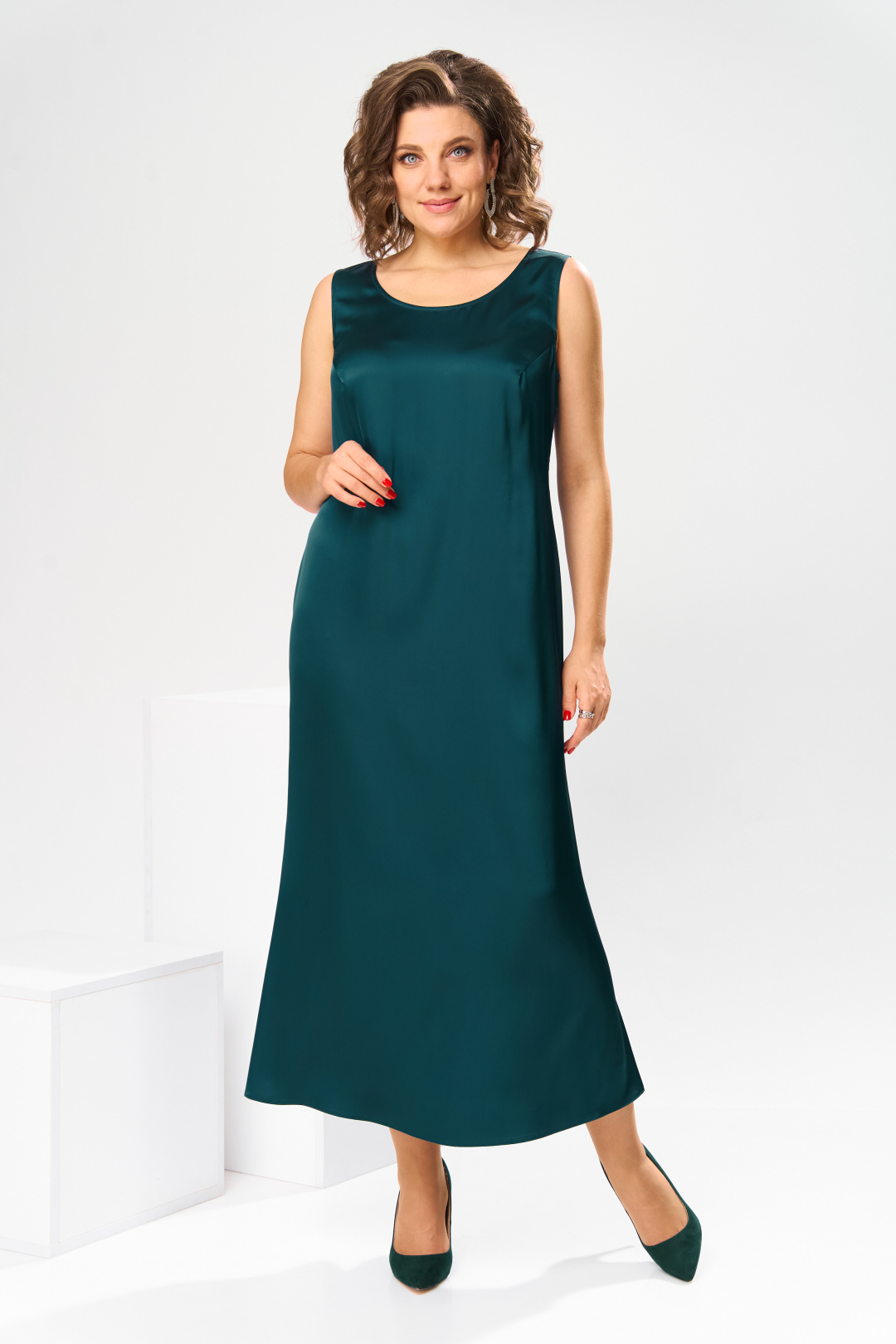 Комплект Romanovich Style 3-2789 изумруд - фото 2