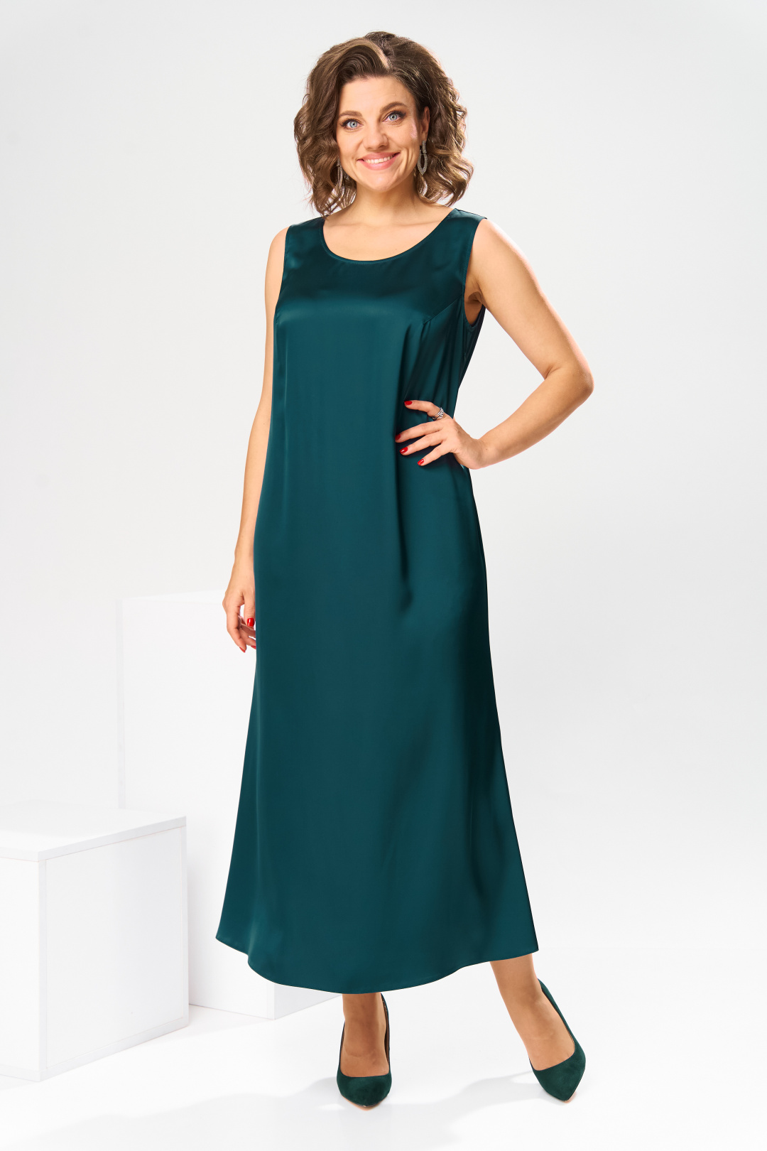 Комплект Romanovich Style 3-2789 изумруд - фото 3