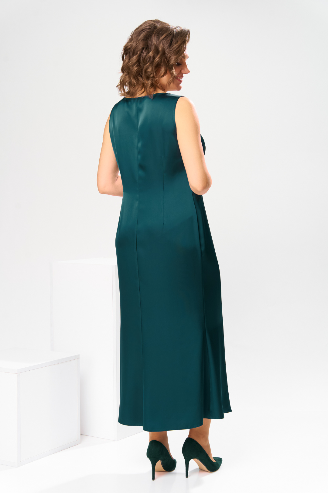 Комплект Romanovich Style 3-2789 изумруд - фото 4