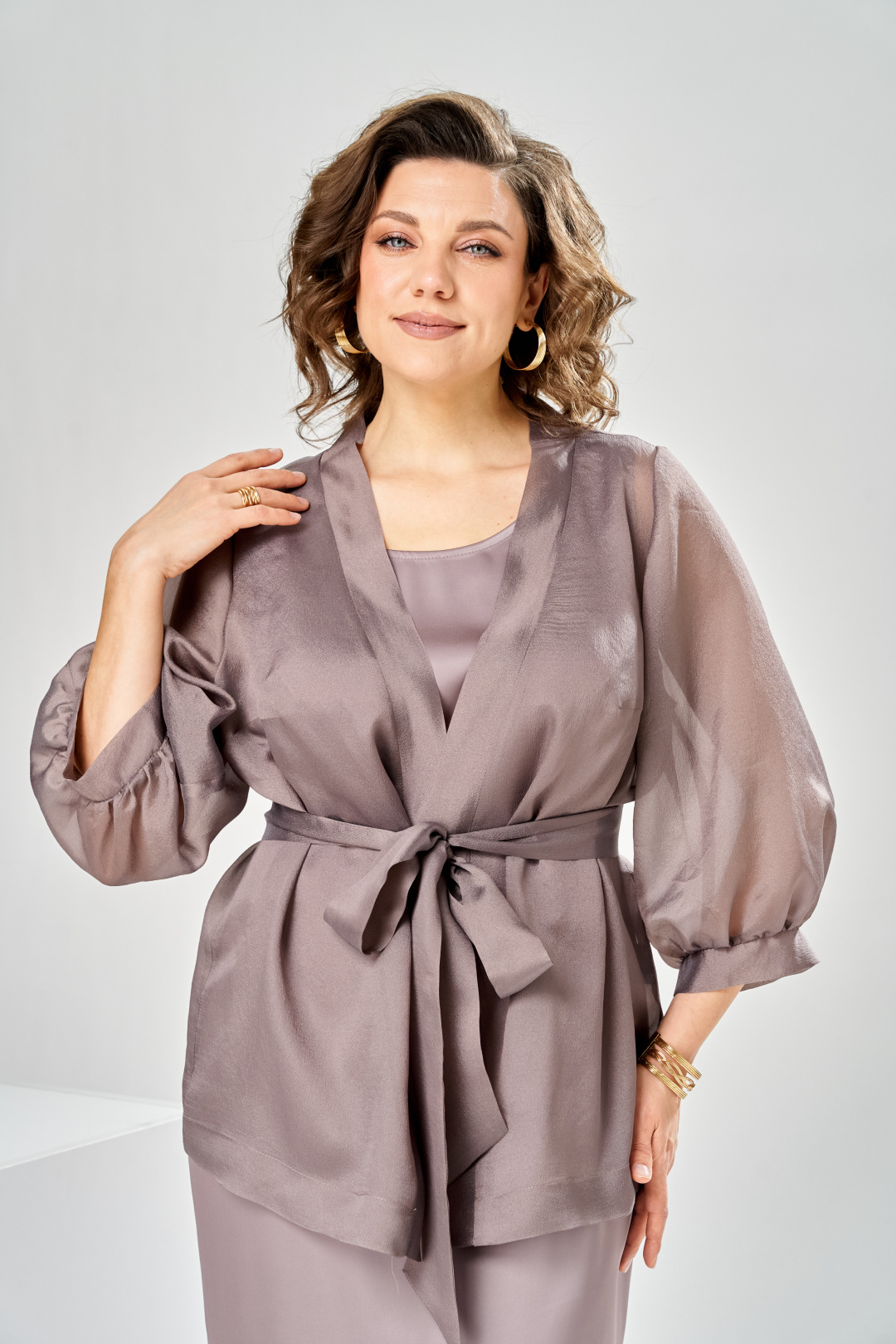 Костюм Romanovich Style 3-2789 капучино