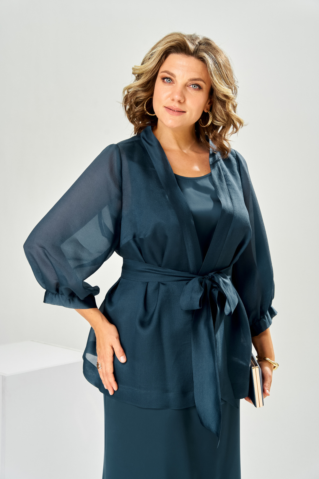 Костюм Romanovich Style 3-2789 морская волна