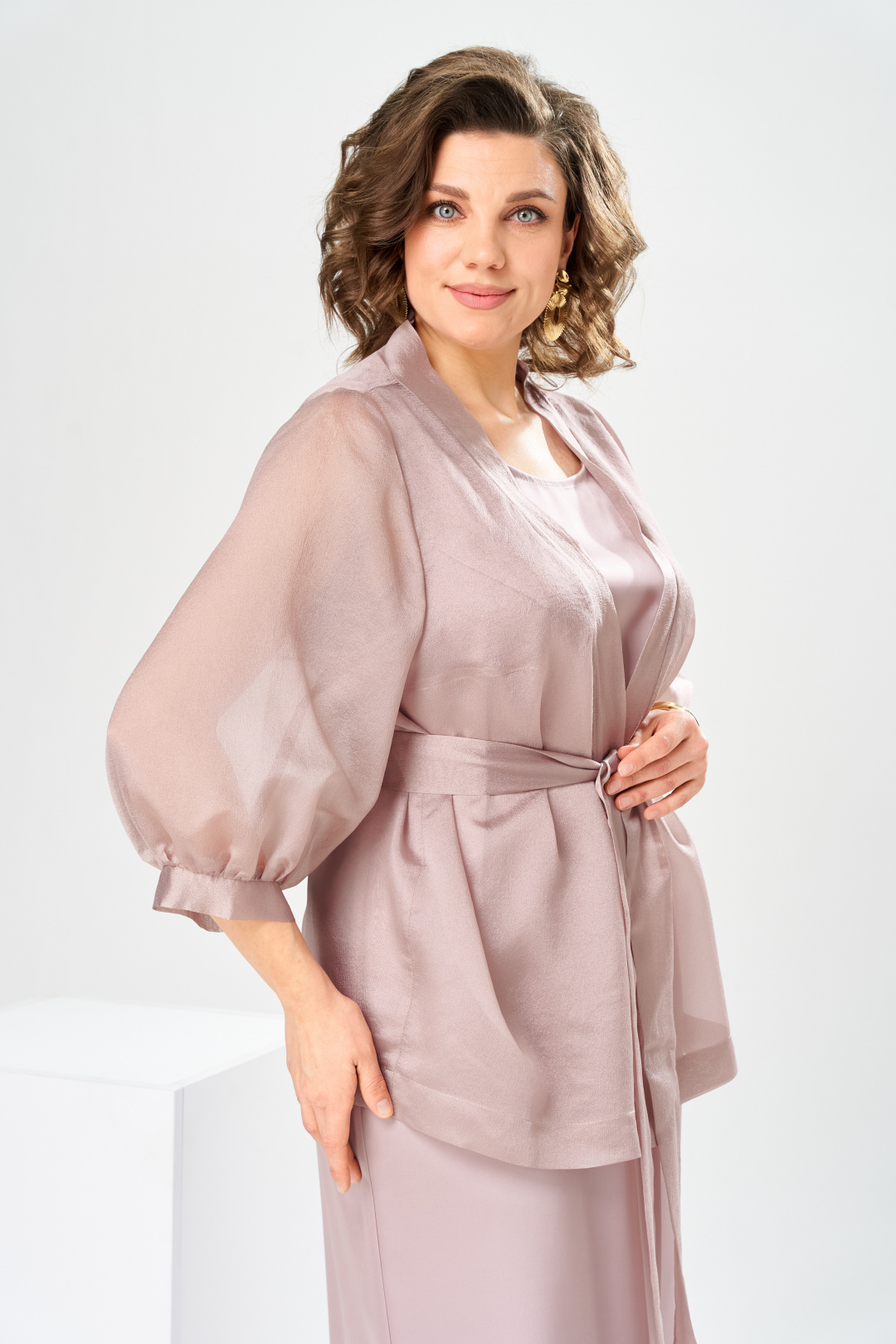 Костюм Romanovich Style 3-2789 пыльно-розовый