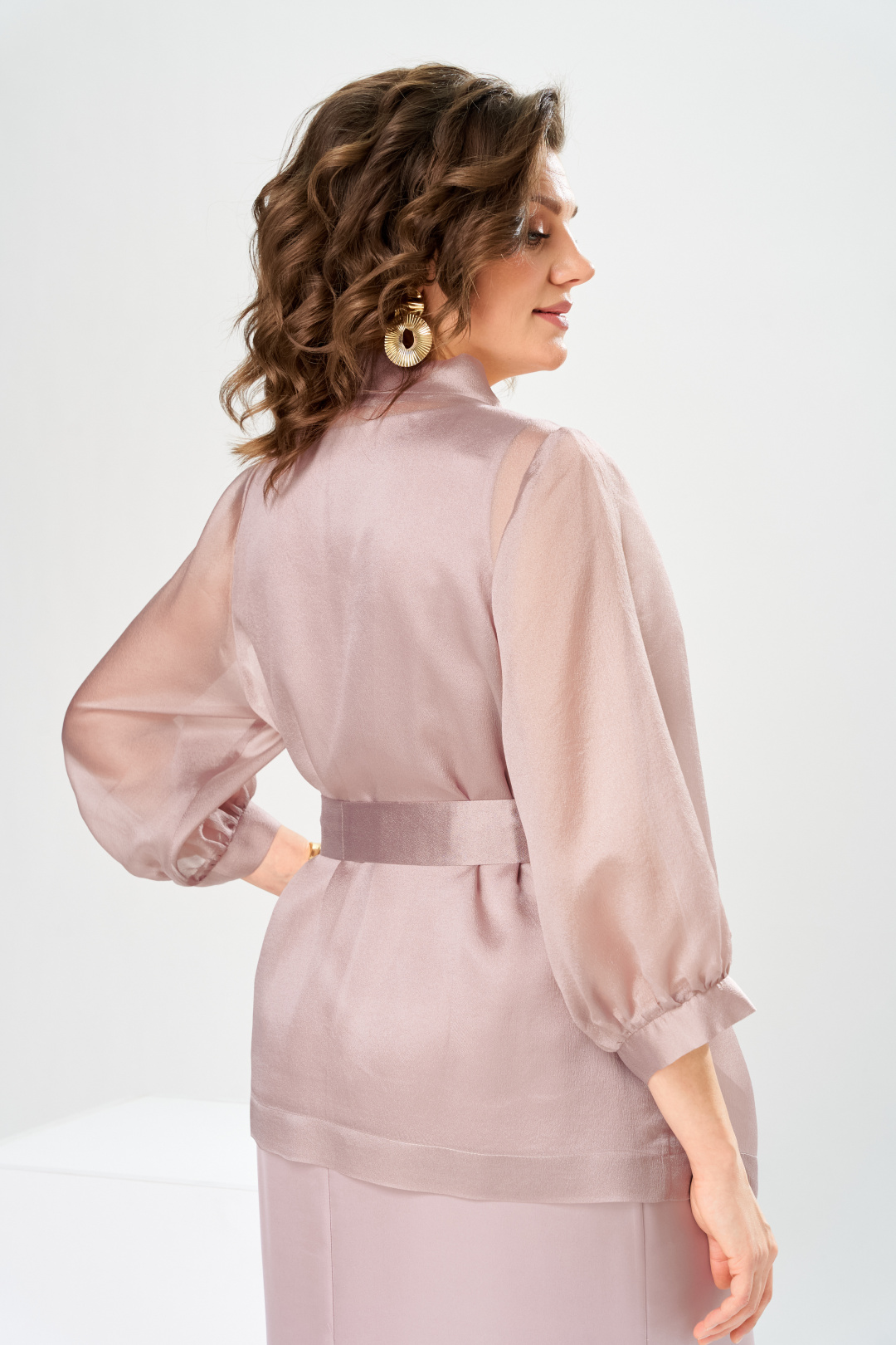 Костюм Romanovich Style 3-2789 пыльно-розовый