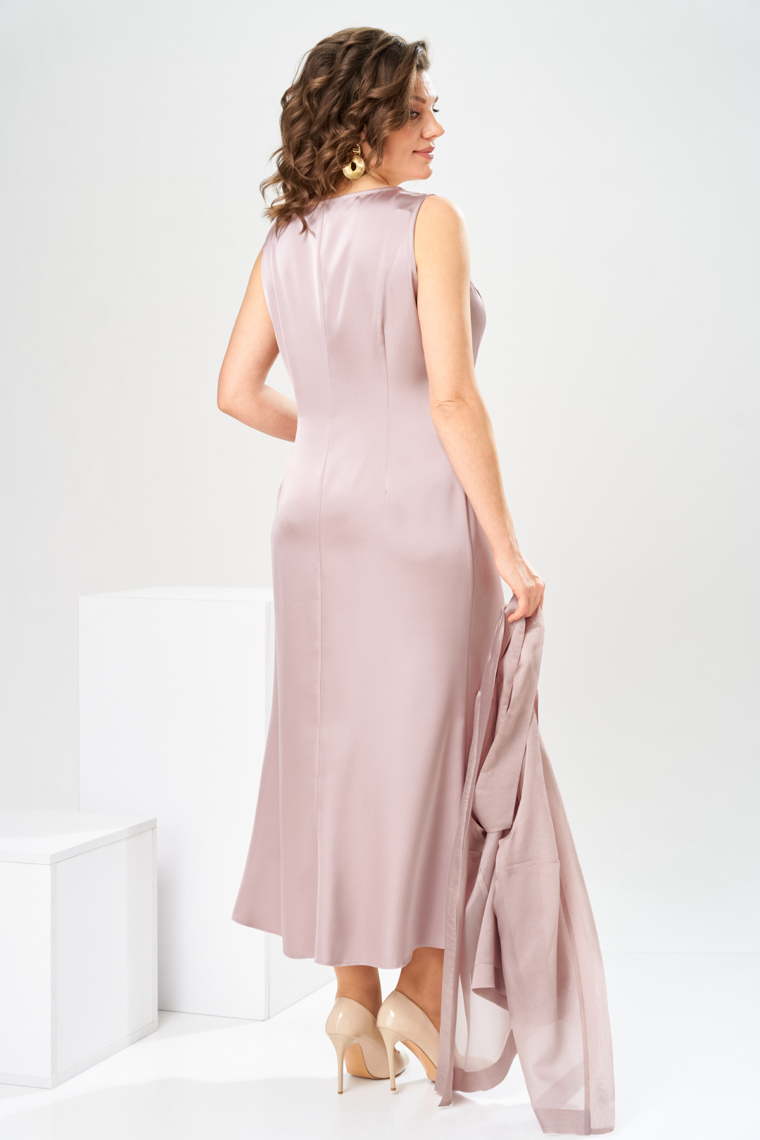 Костюм Romanovich Style 3-2789 пыльно-розовый