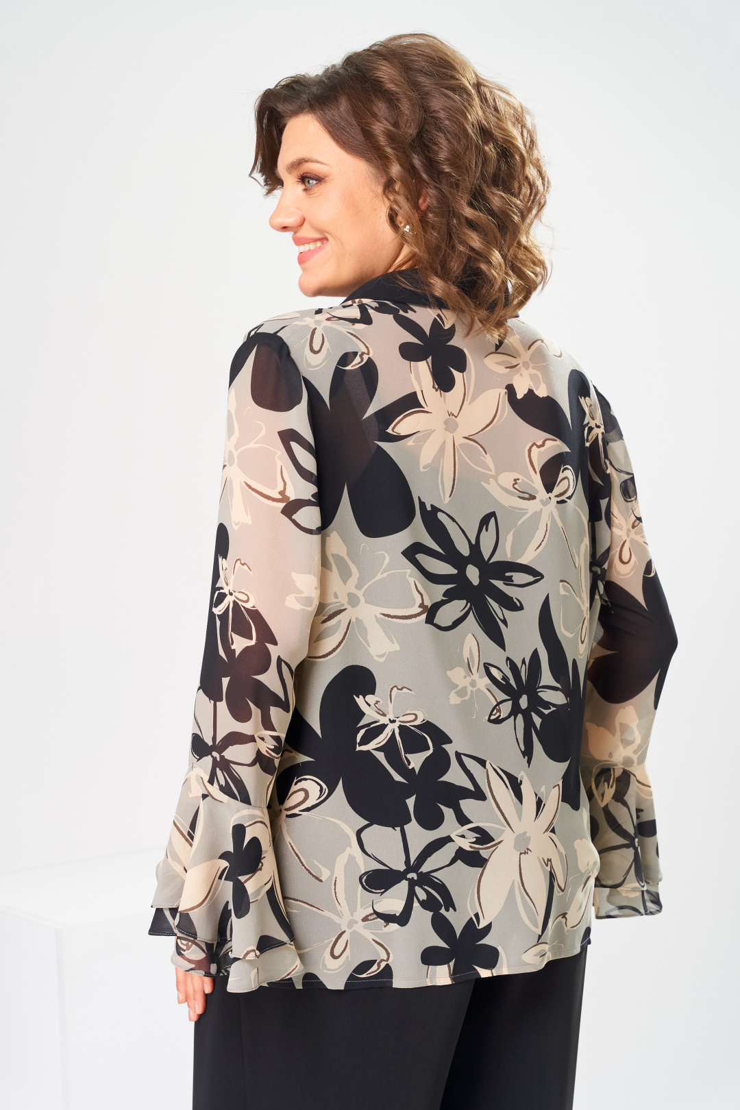 Костюм Romanovich Style 3-2869 черный + беж