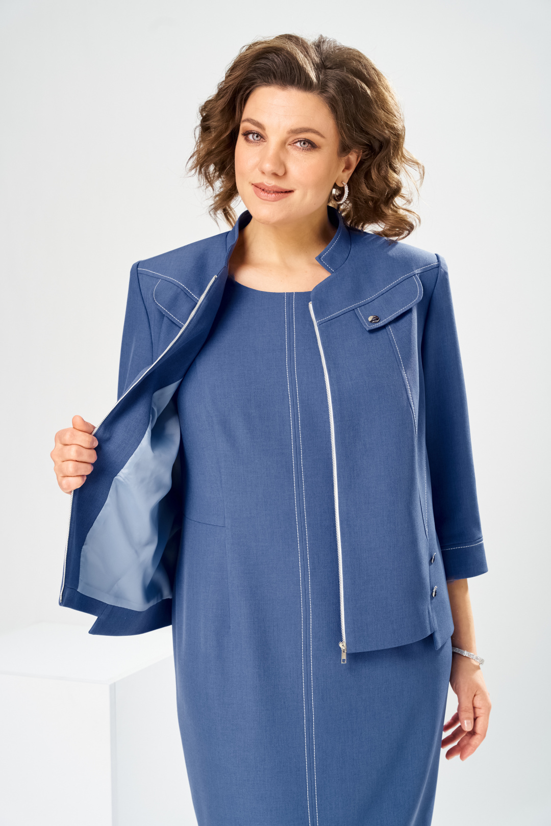 Костюм Romanovich Style 3-2914 джинс