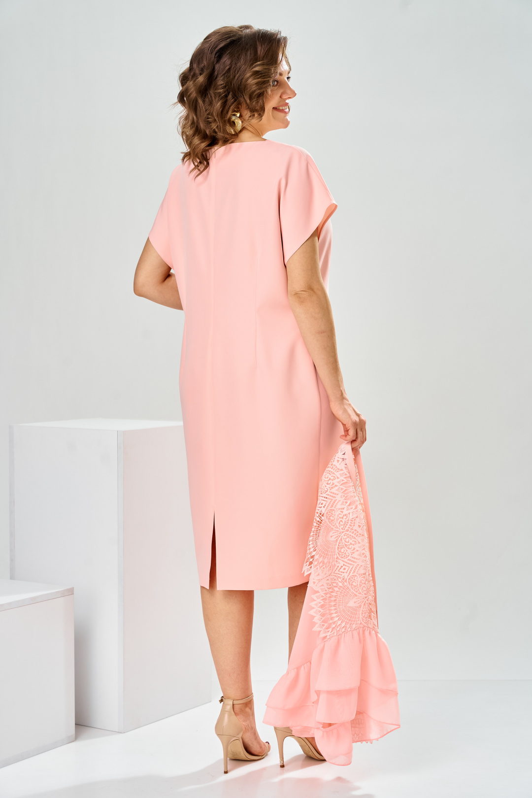Костюм Romanovich Style 3-2930 персиковый