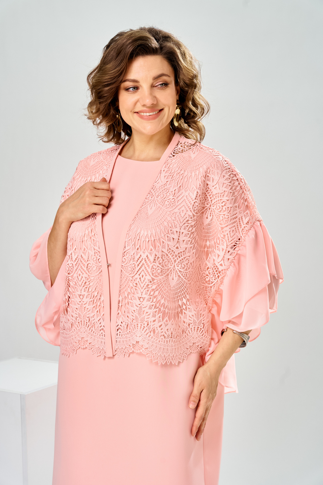 Костюм Romanovich Style 3-2930 персиковый