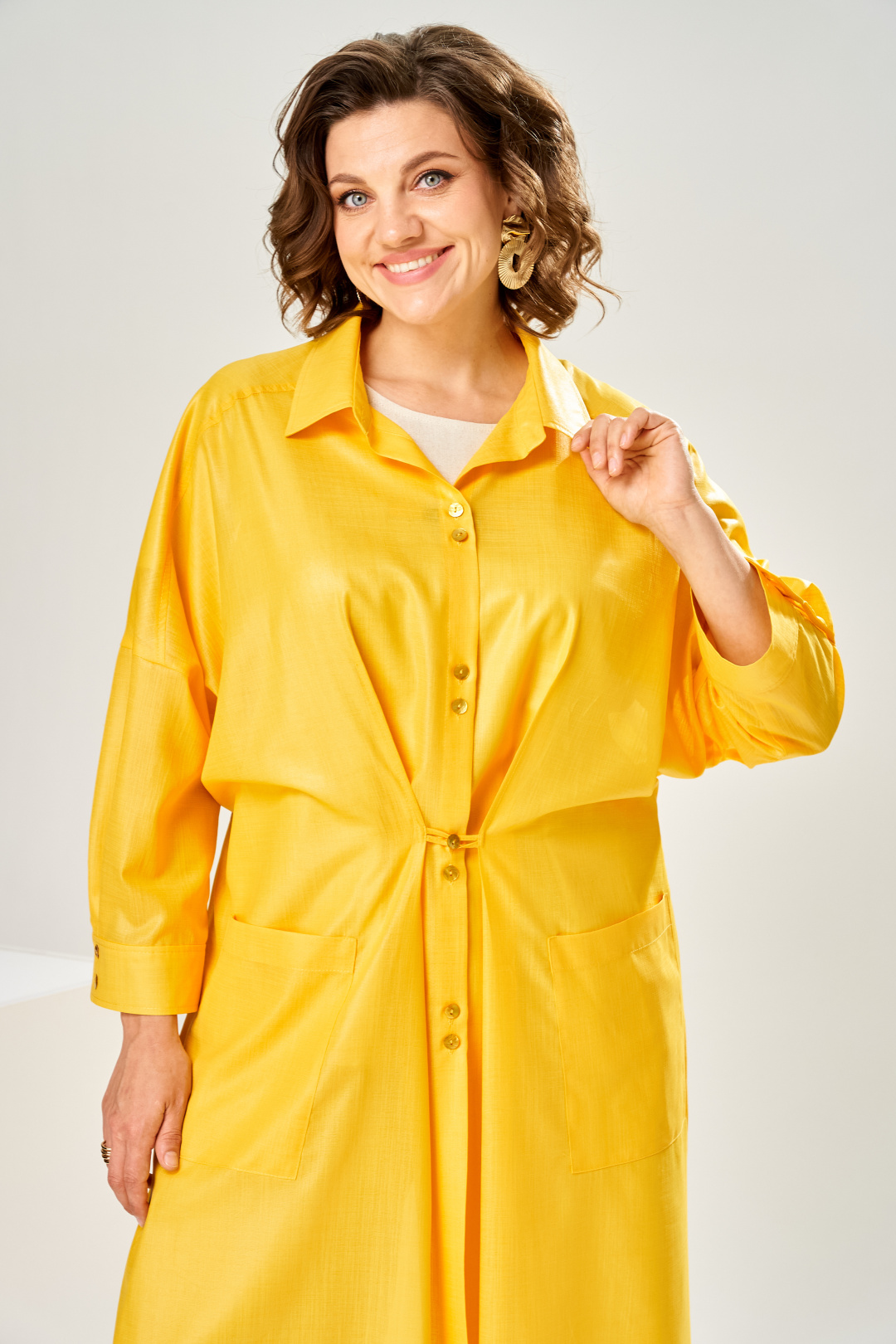 Костюм Romanovich Style 3-2932 желтый