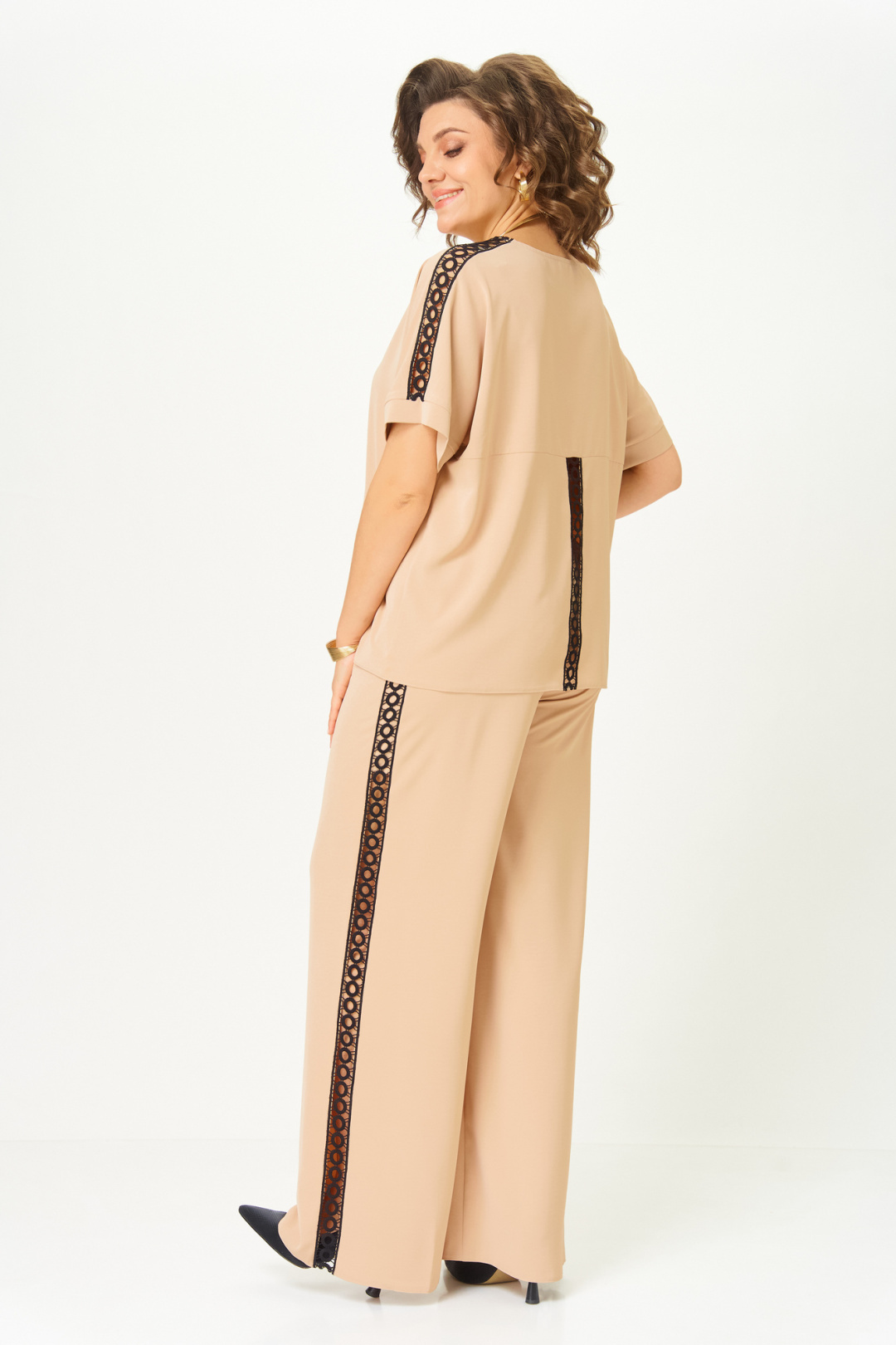 Костюм Rumoda 2124 бежевый