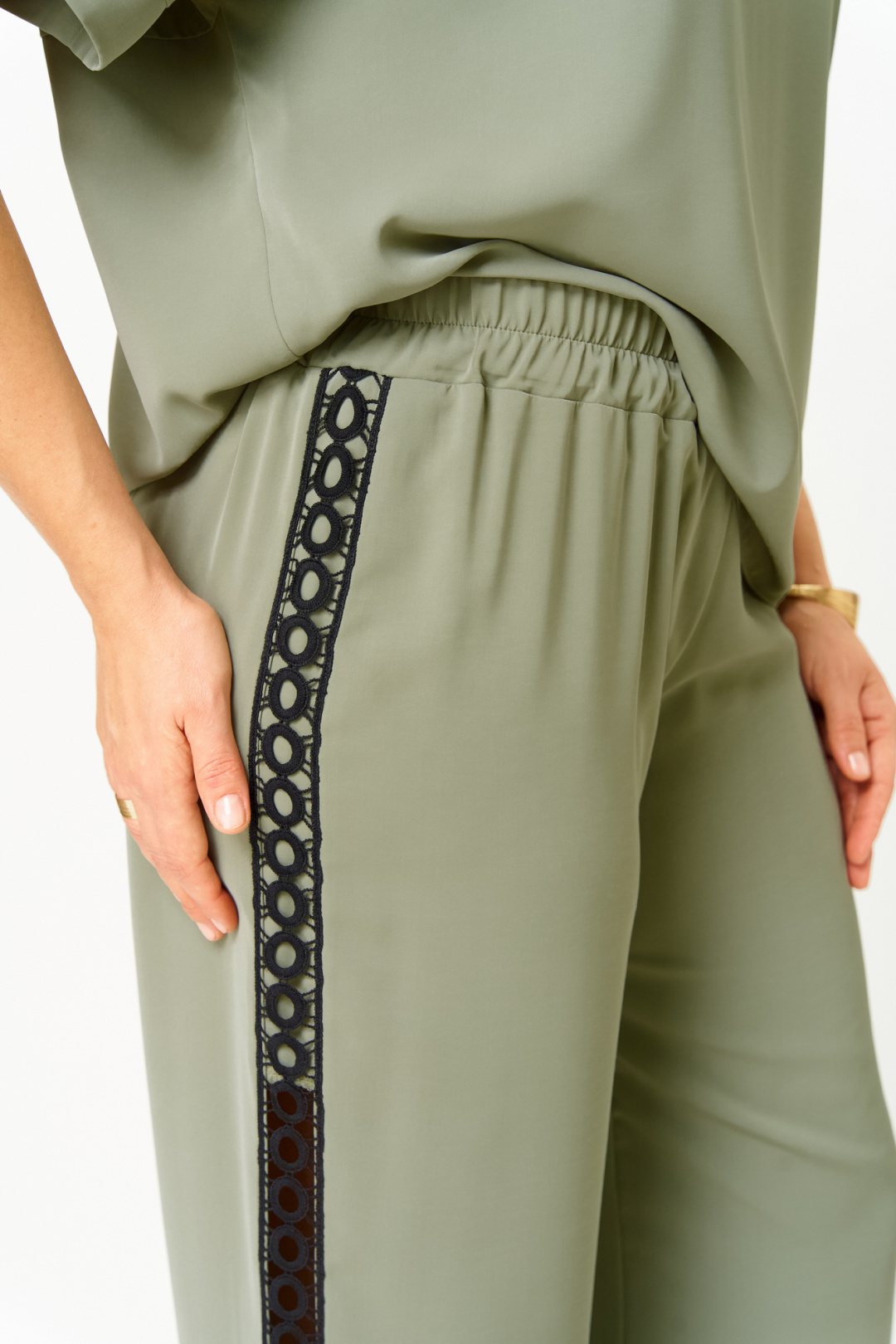 Костюм Rumoda 2124 зеленый