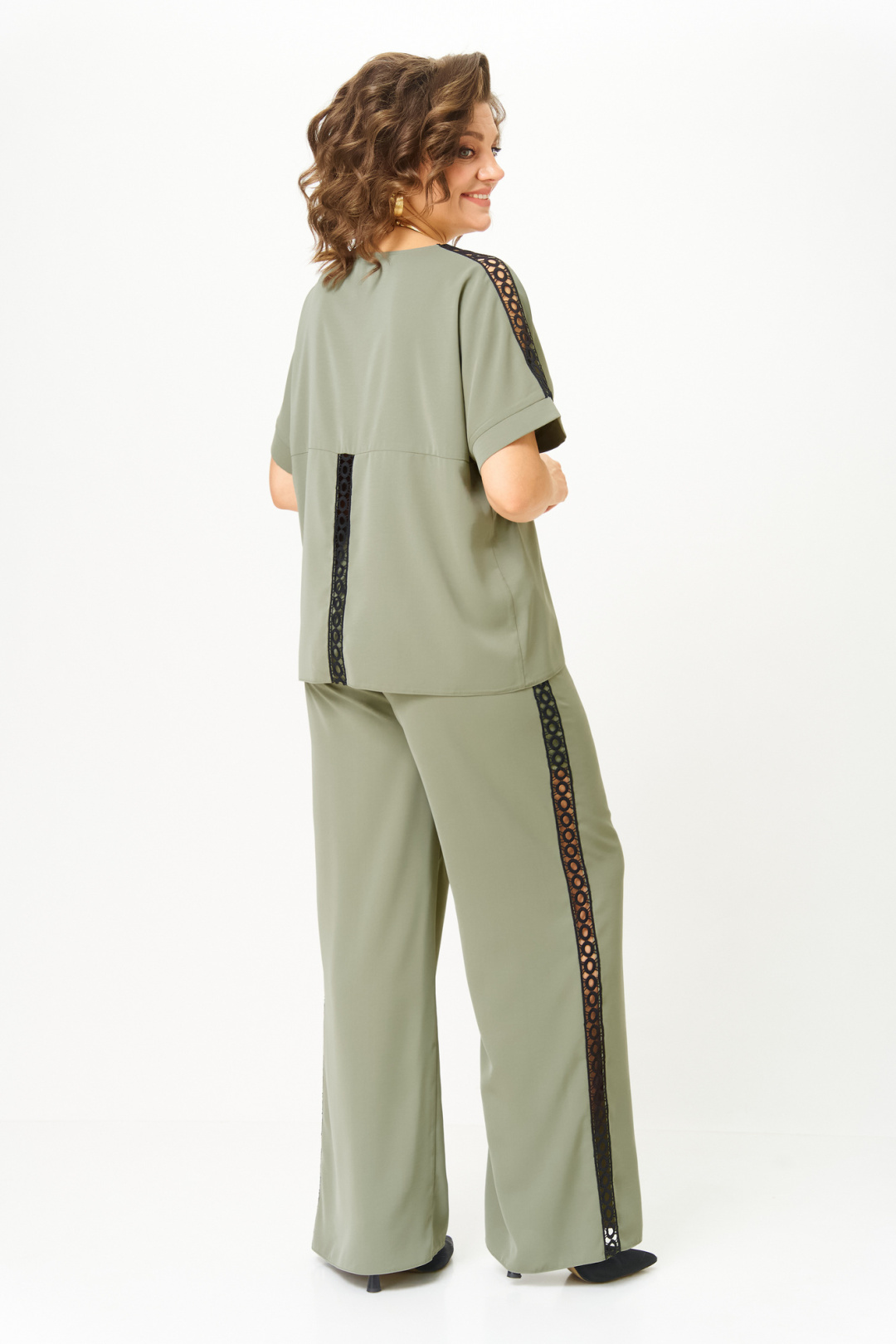 Костюм Rumoda 2124 зеленый