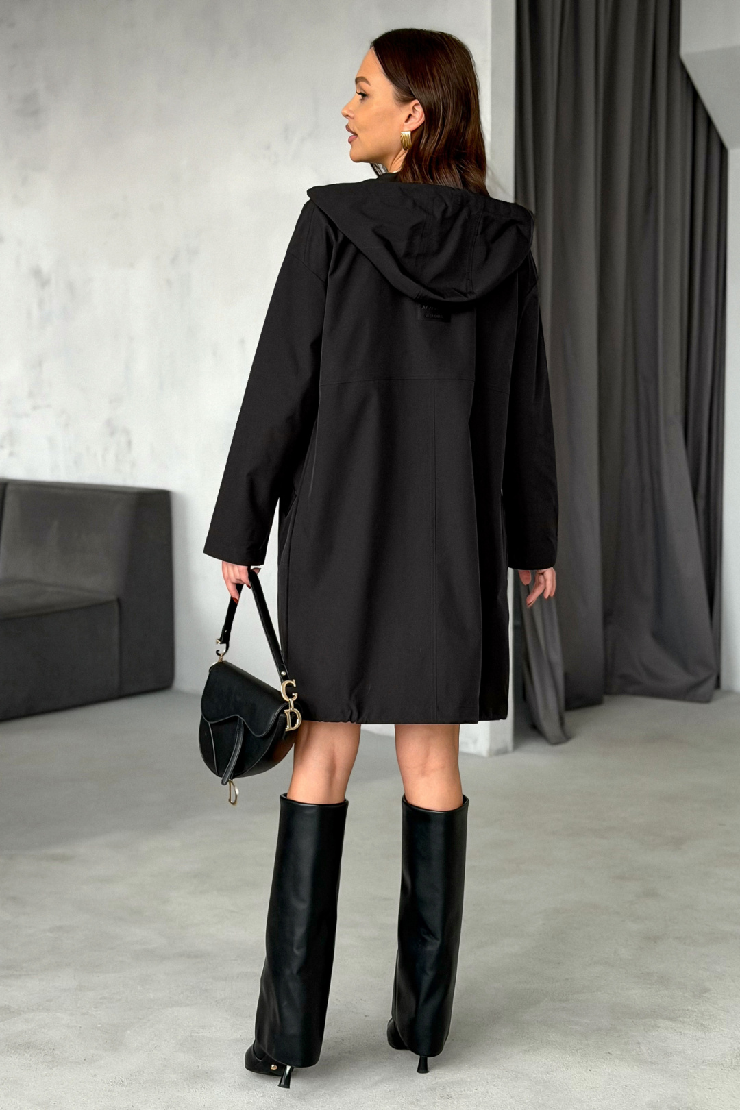 Куртка Rumoda 2255 черный