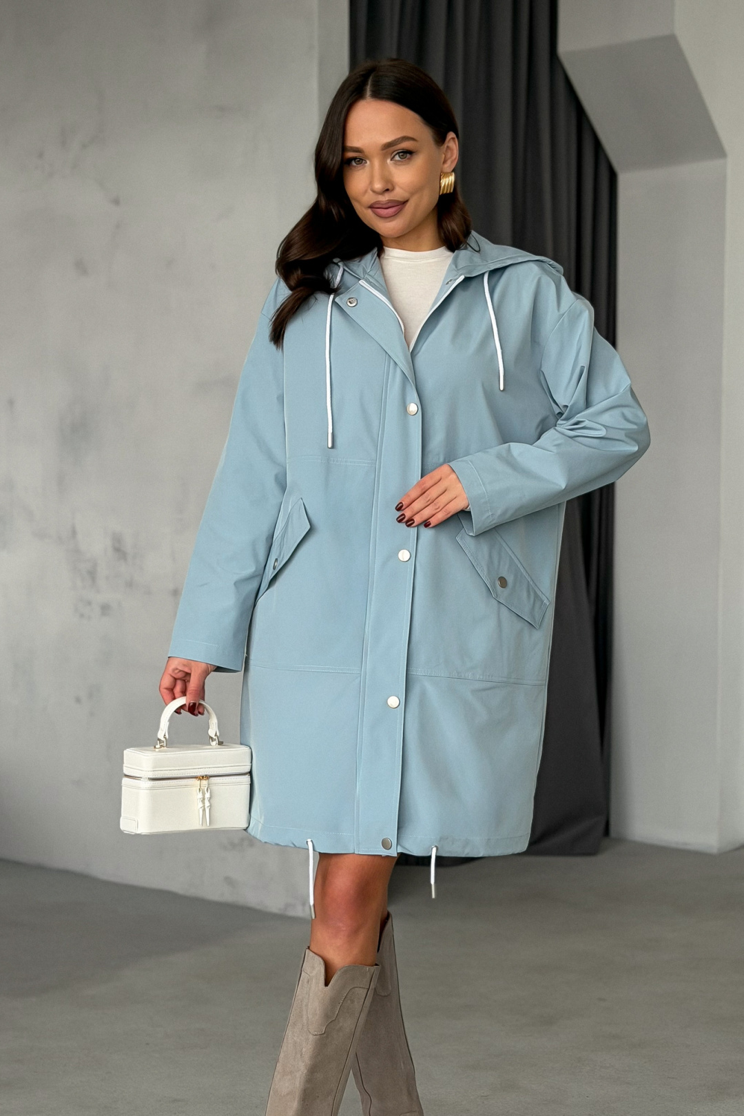Куртка Rumoda 2255 синий