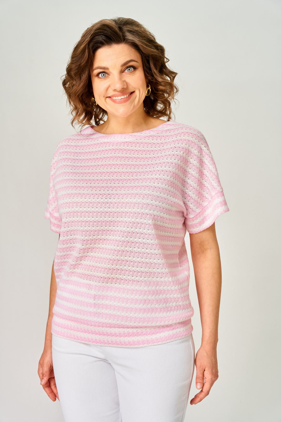 Футболка Rumoda 2262 розовый
