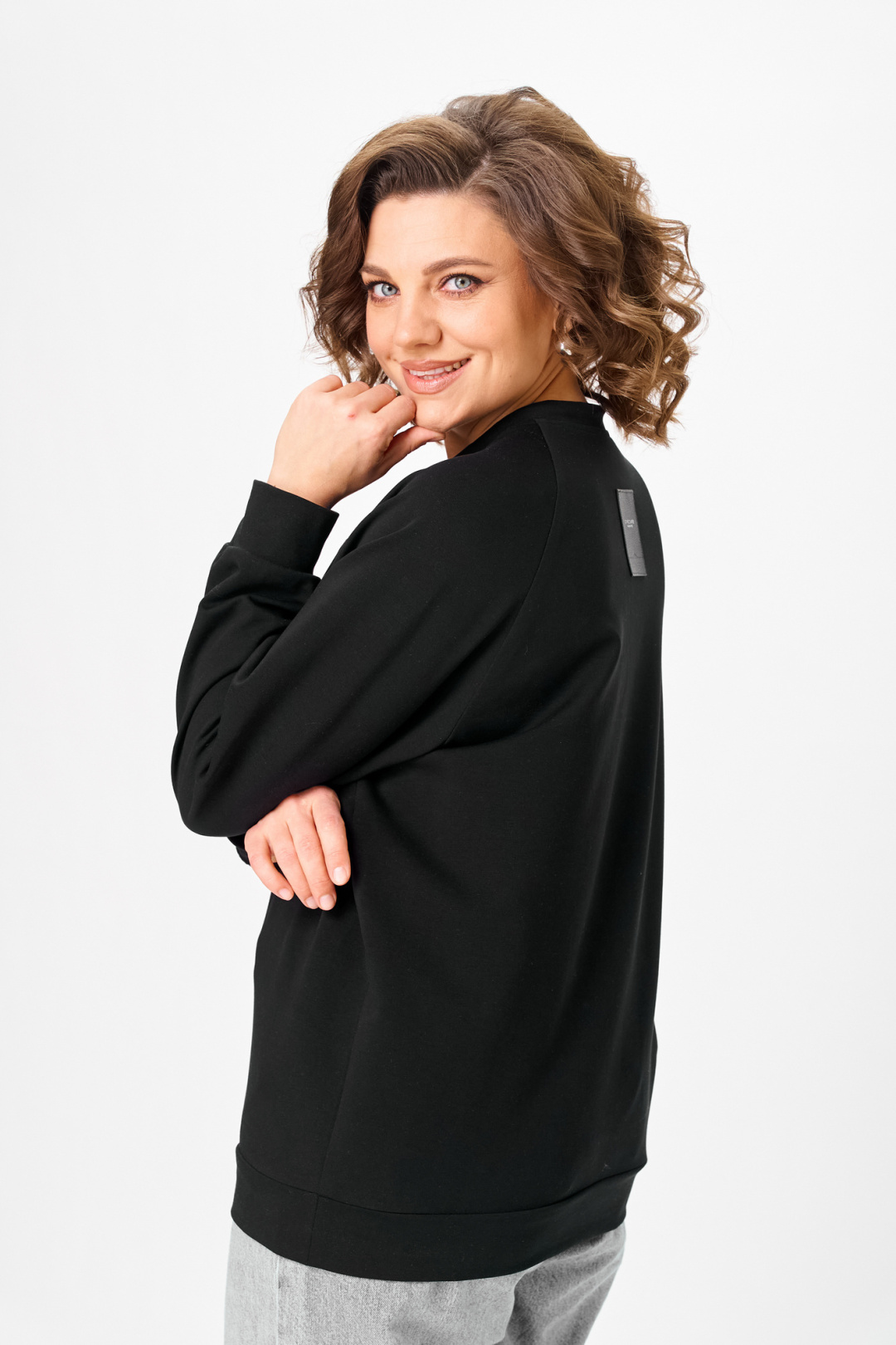 Джемпер Rumoda 2270 черный