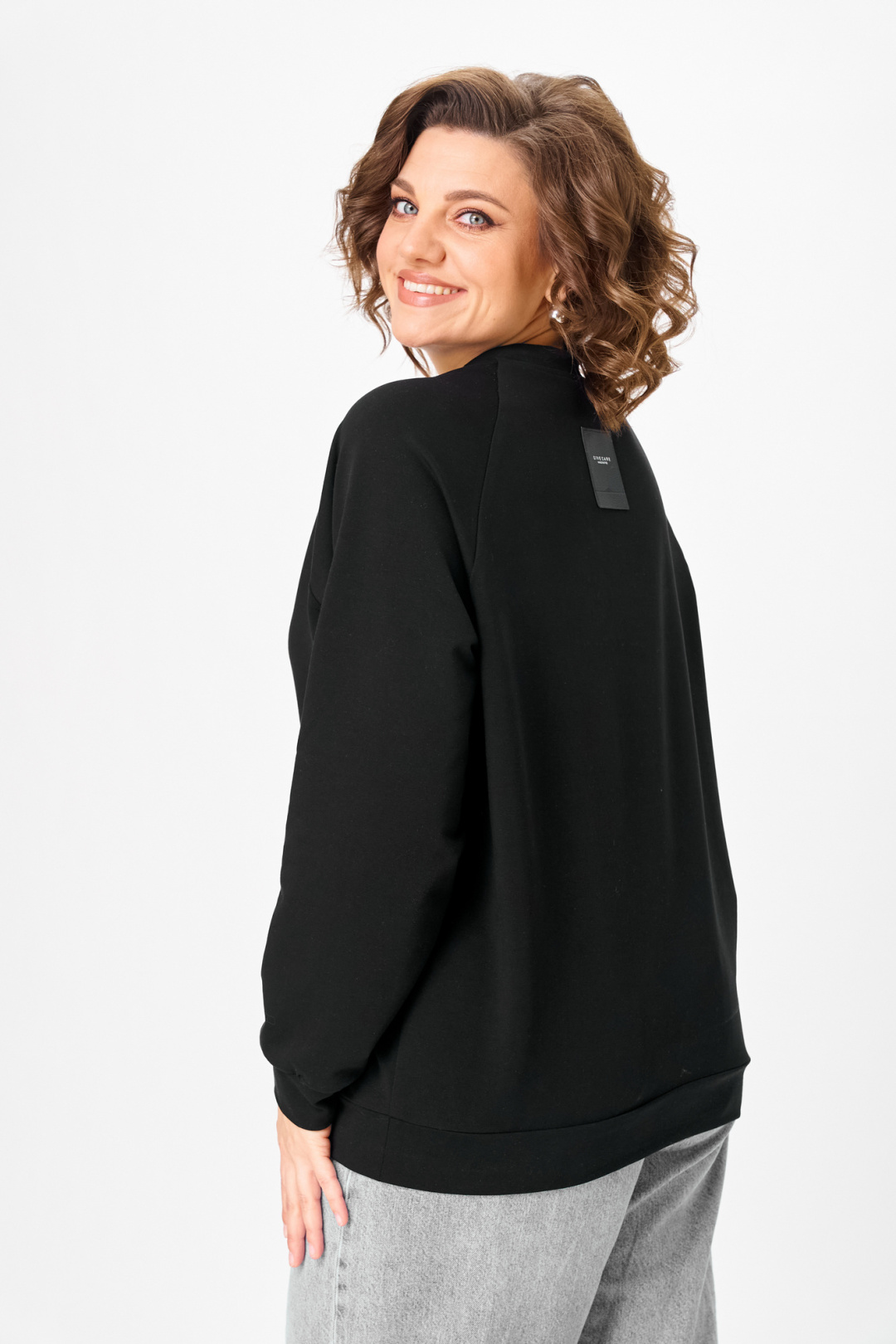 Джемпер Rumoda 2270 черный