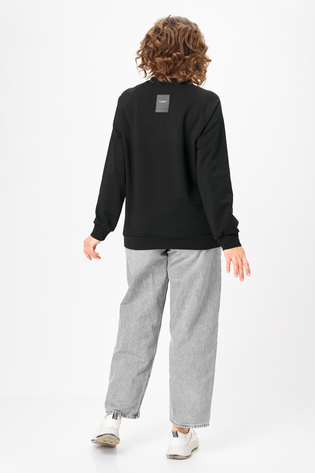 Джемпер Rumoda 2270 черный