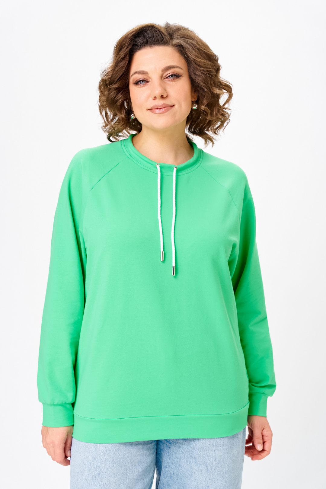 Джемпер Rumoda 2270 мятниый - фото 1