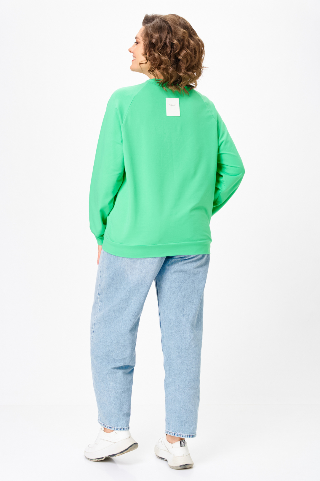 Джемпер Rumoda 2270 мятниый