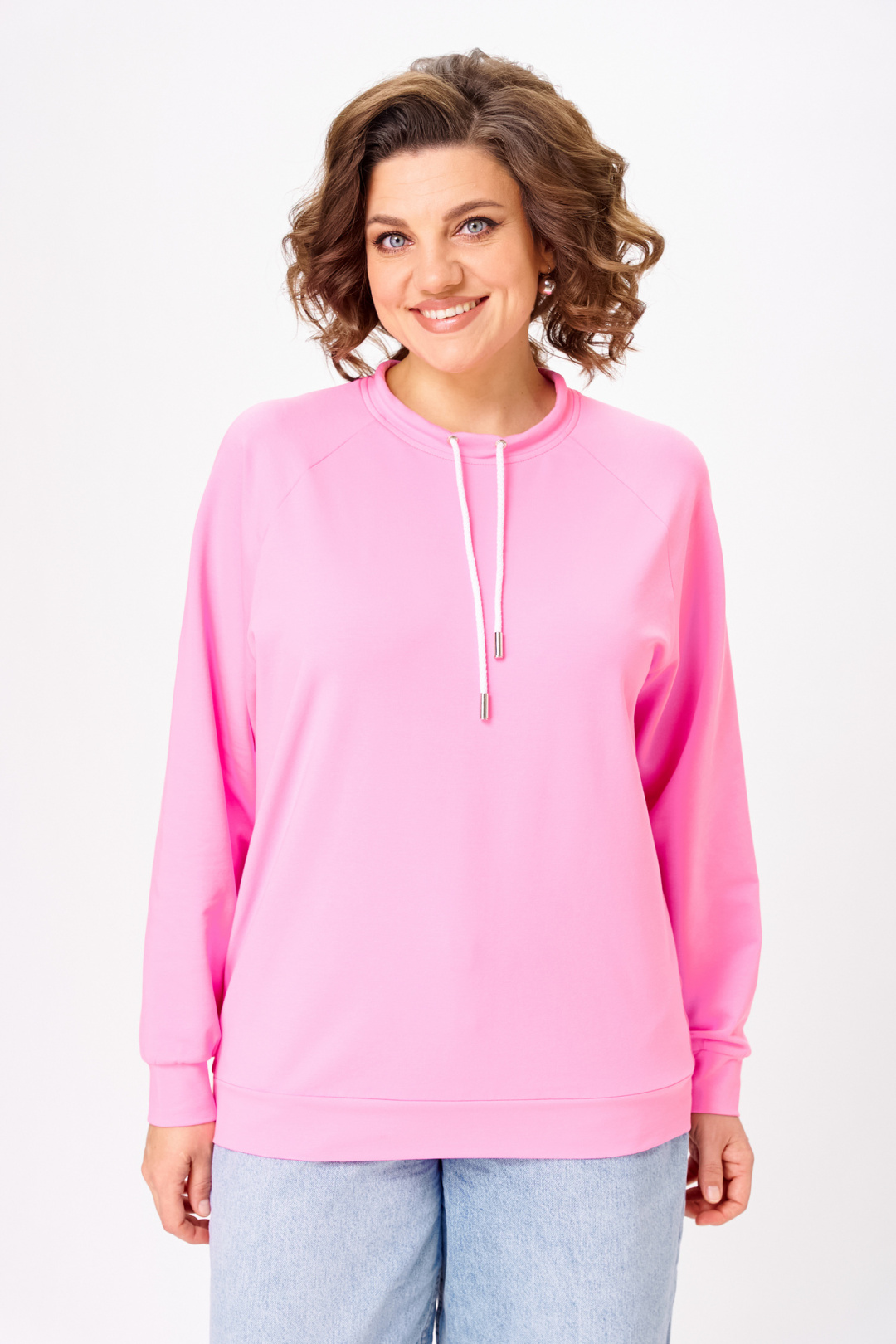 Джемпер Rumoda 2270 розовый