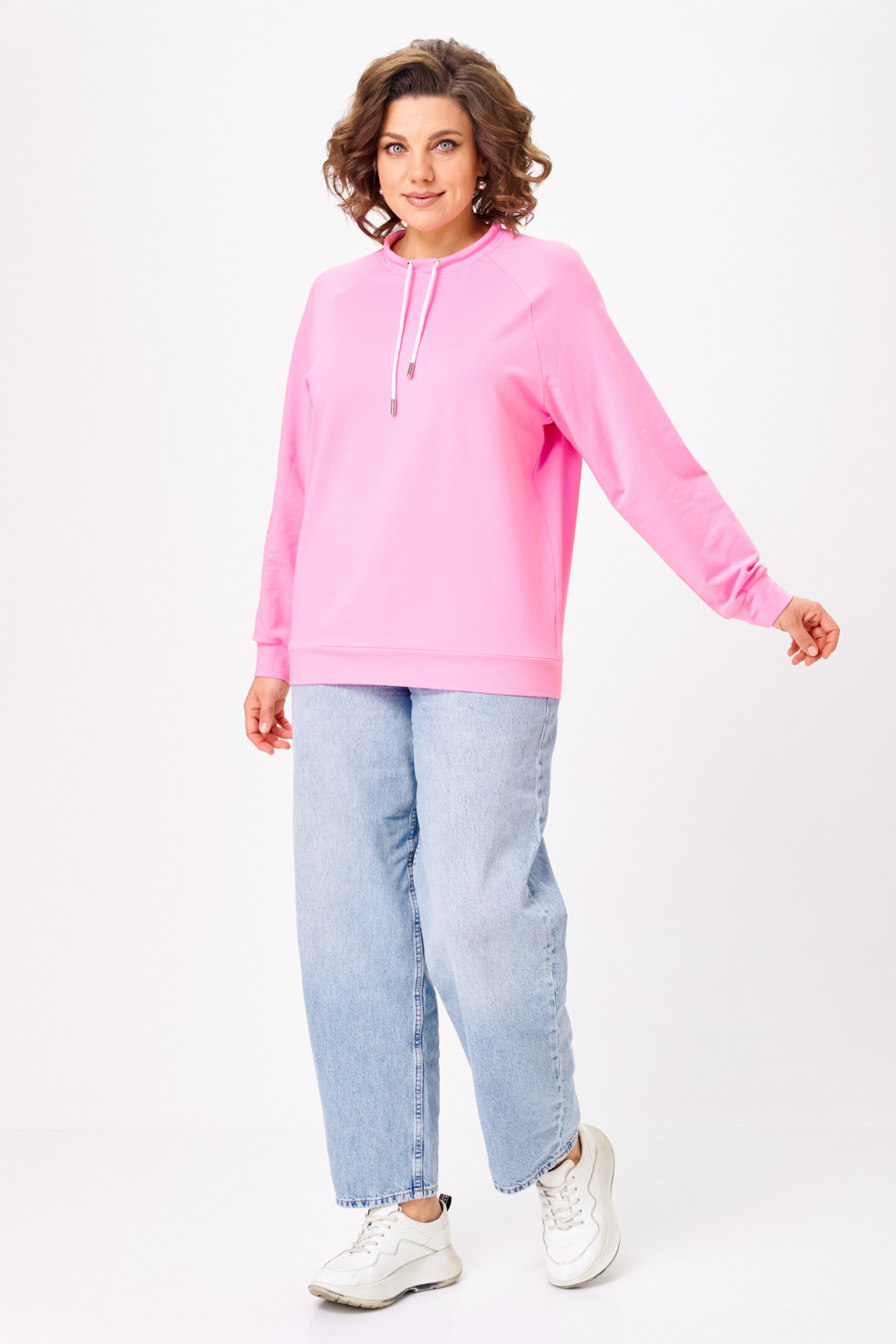 Джемпер Rumoda 2270 розовый