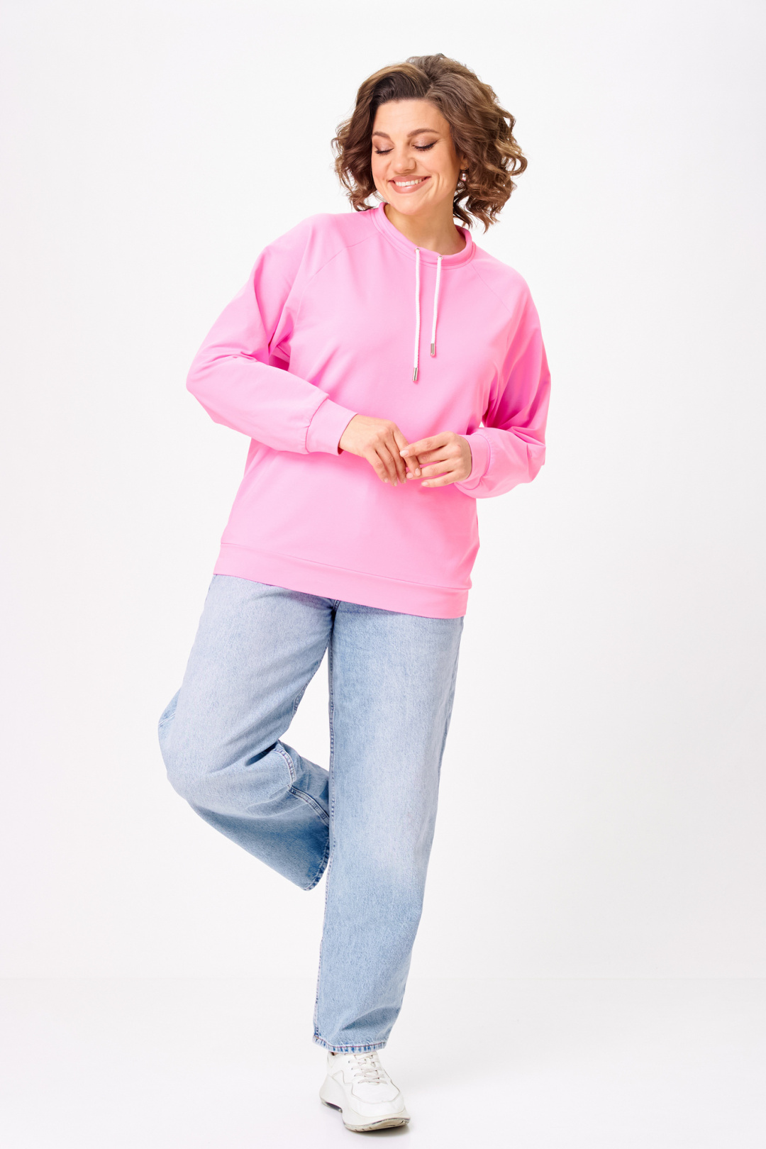 Джемпер Rumoda 2270 розовый