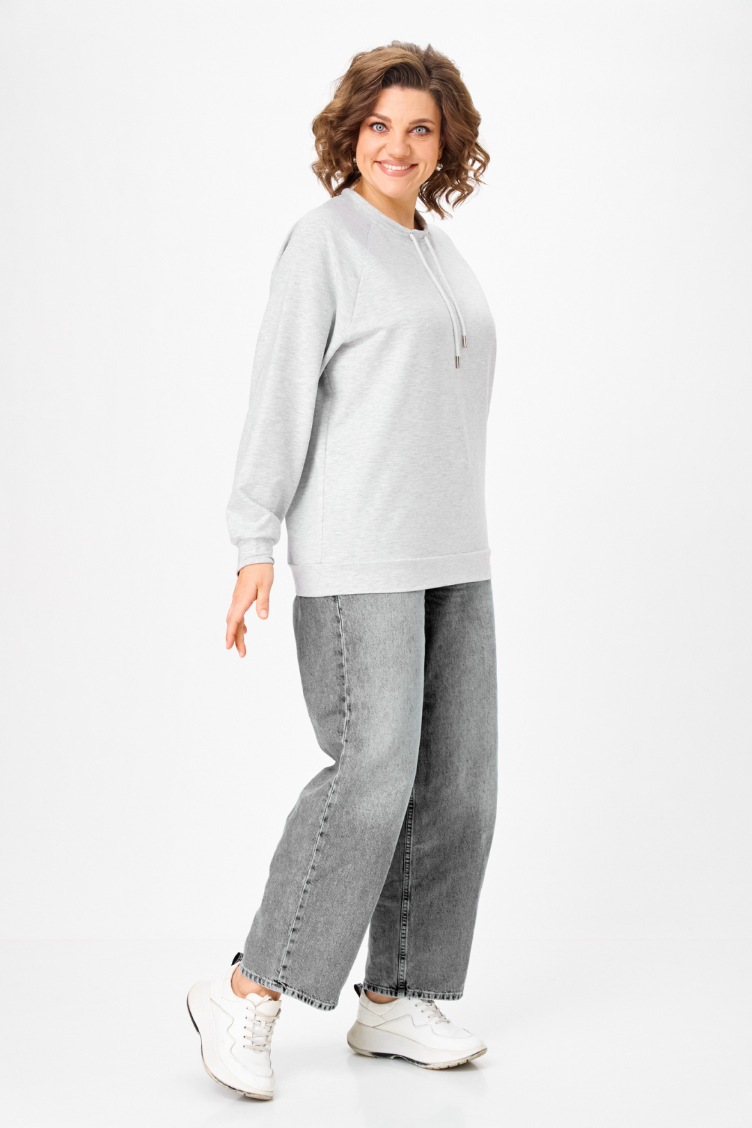 Джемпер Rumoda 2270 серый