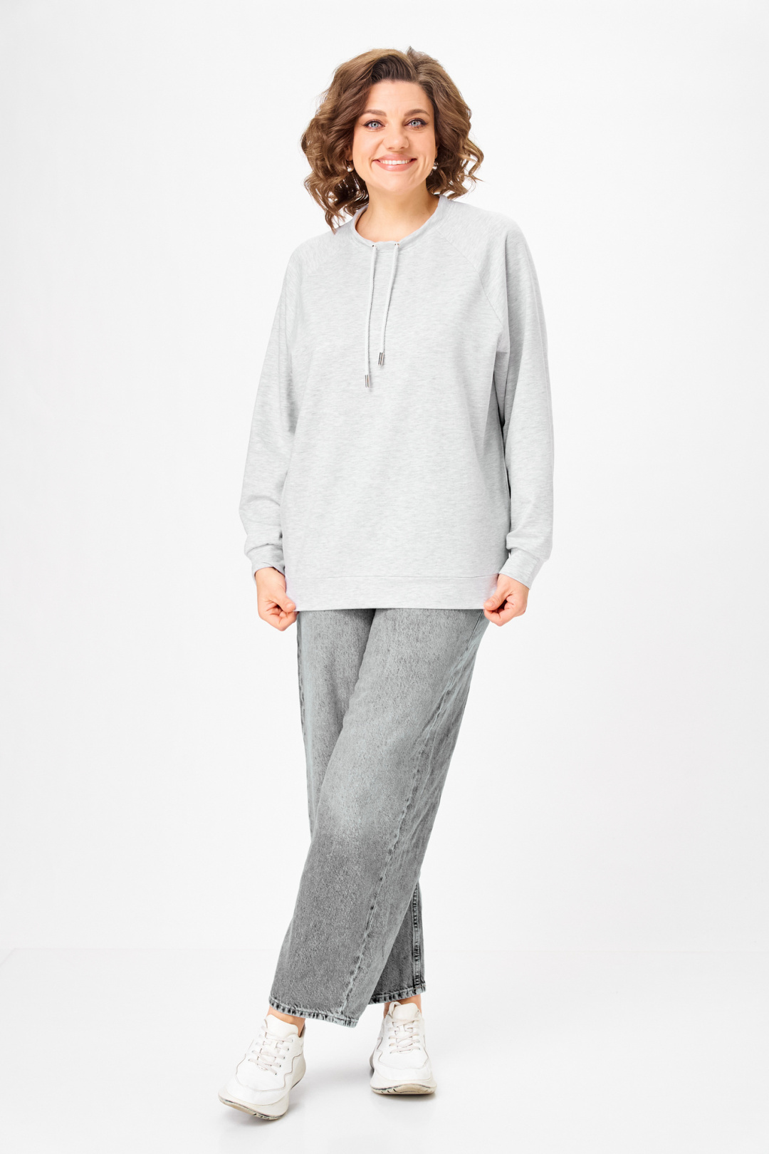 Джемпер Rumoda 2270 серый