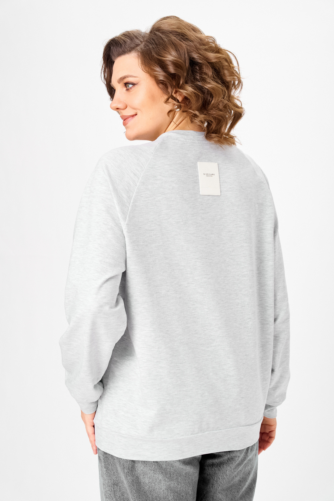 Джемпер Rumoda 2270 серый