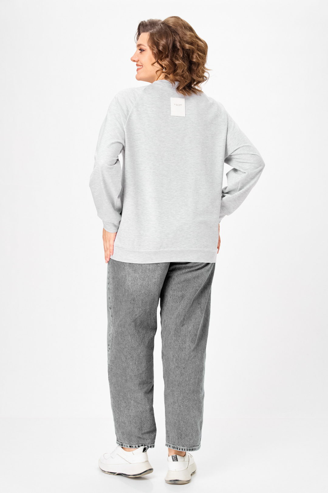 Джемпер Rumoda 2270 серый