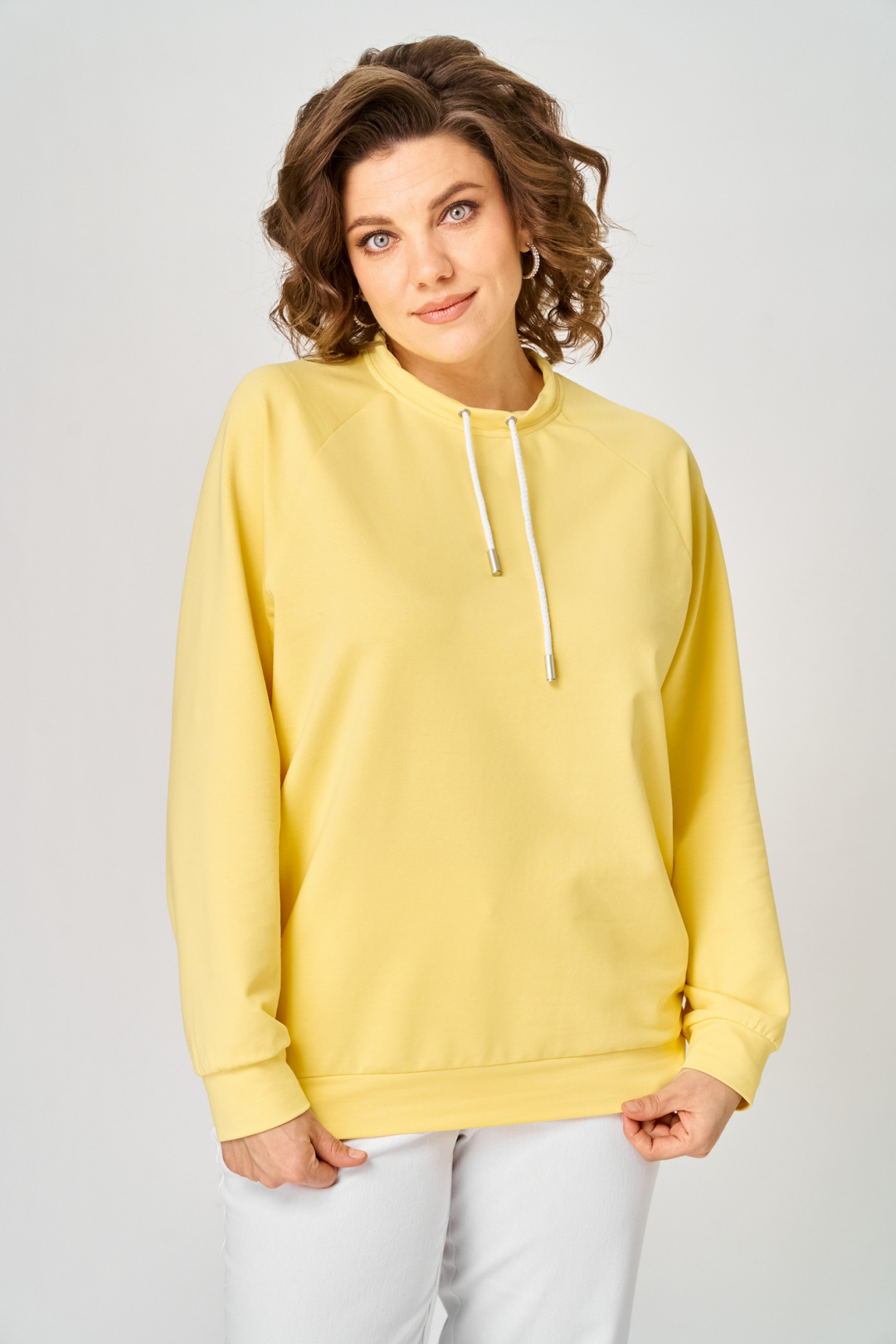 Джемпер Rumoda 2270 желтый